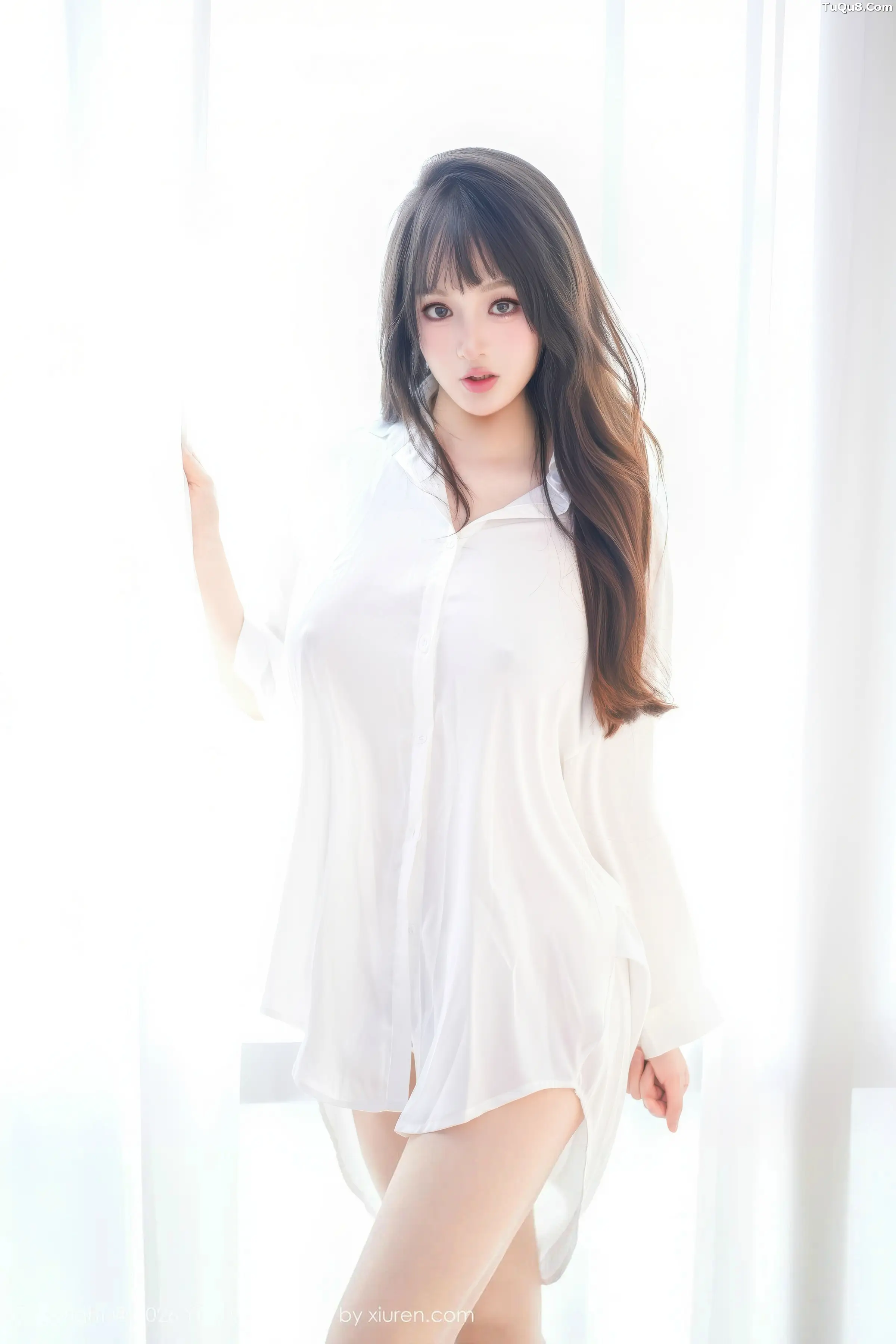 [YouMi尤蜜荟]第1199期沈南汐写真 photo 1-7