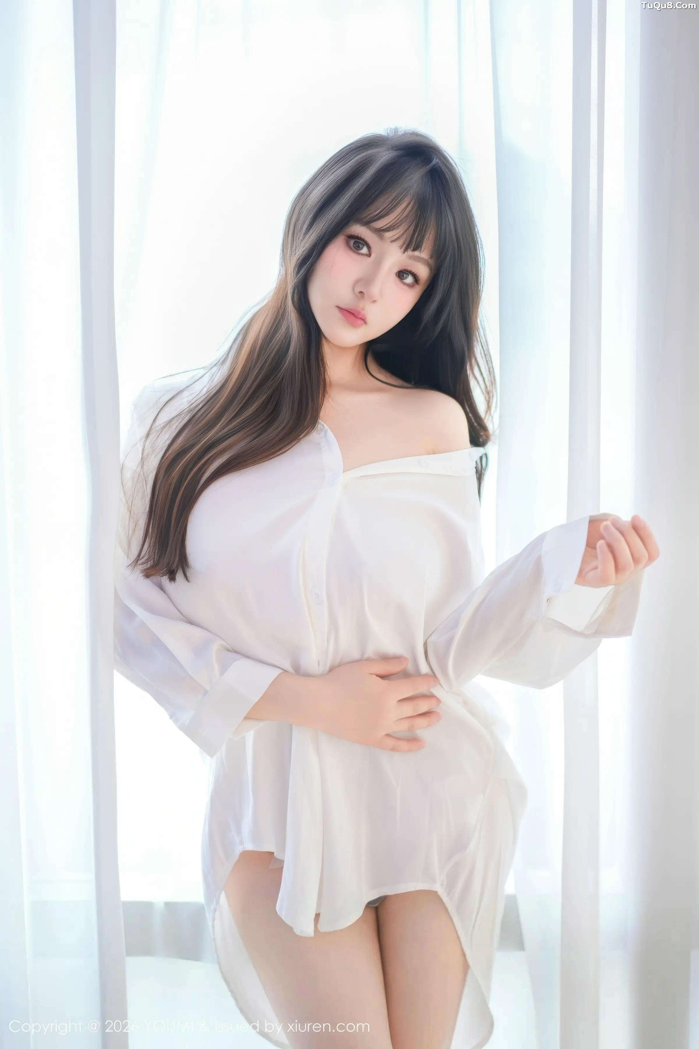 [YouMi尤蜜荟]第1199期沈南汐写真 photo 1-18