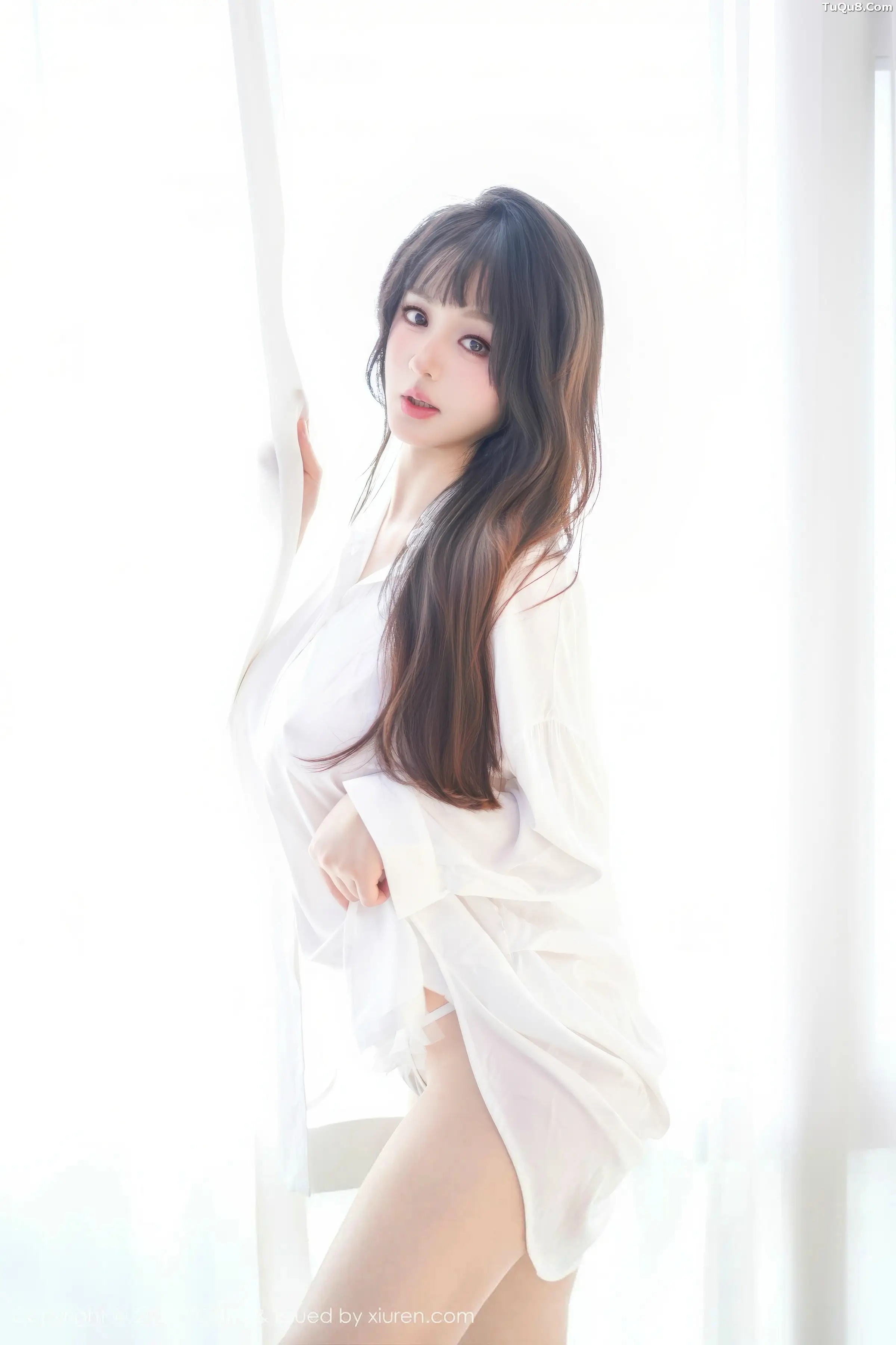 [YouMi尤蜜荟]第1199期沈南汐写真 photo 1-6