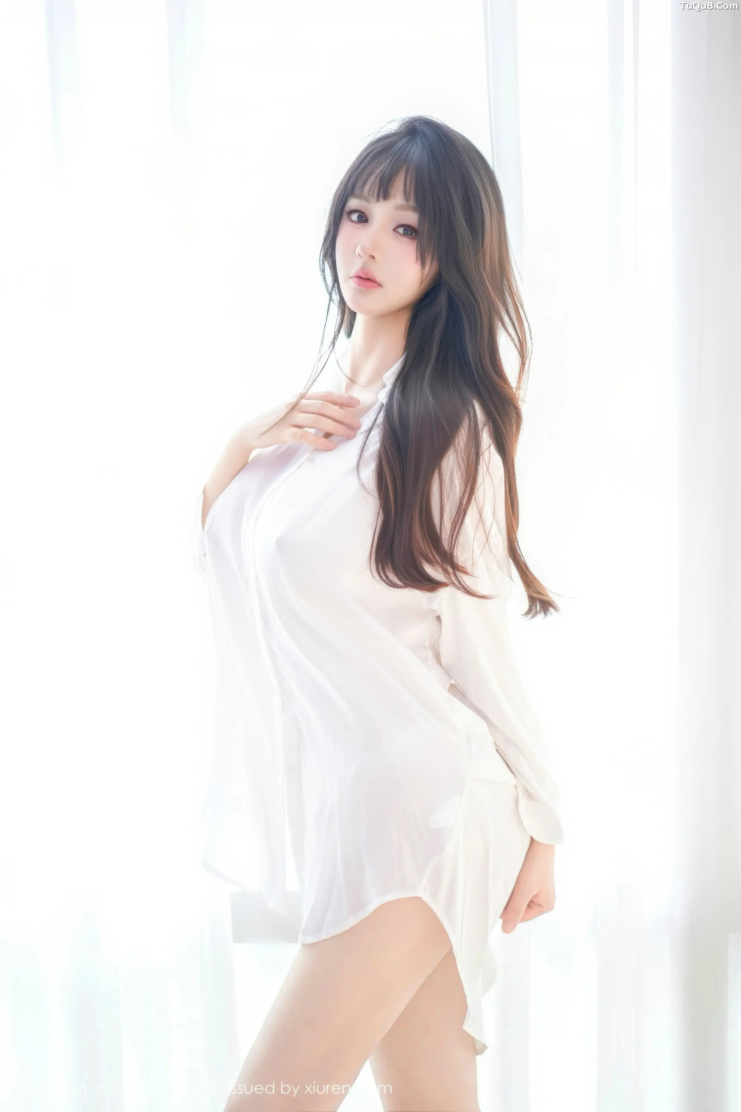 [YouMi尤蜜荟]第1199期沈南汐写真 photo 1-10