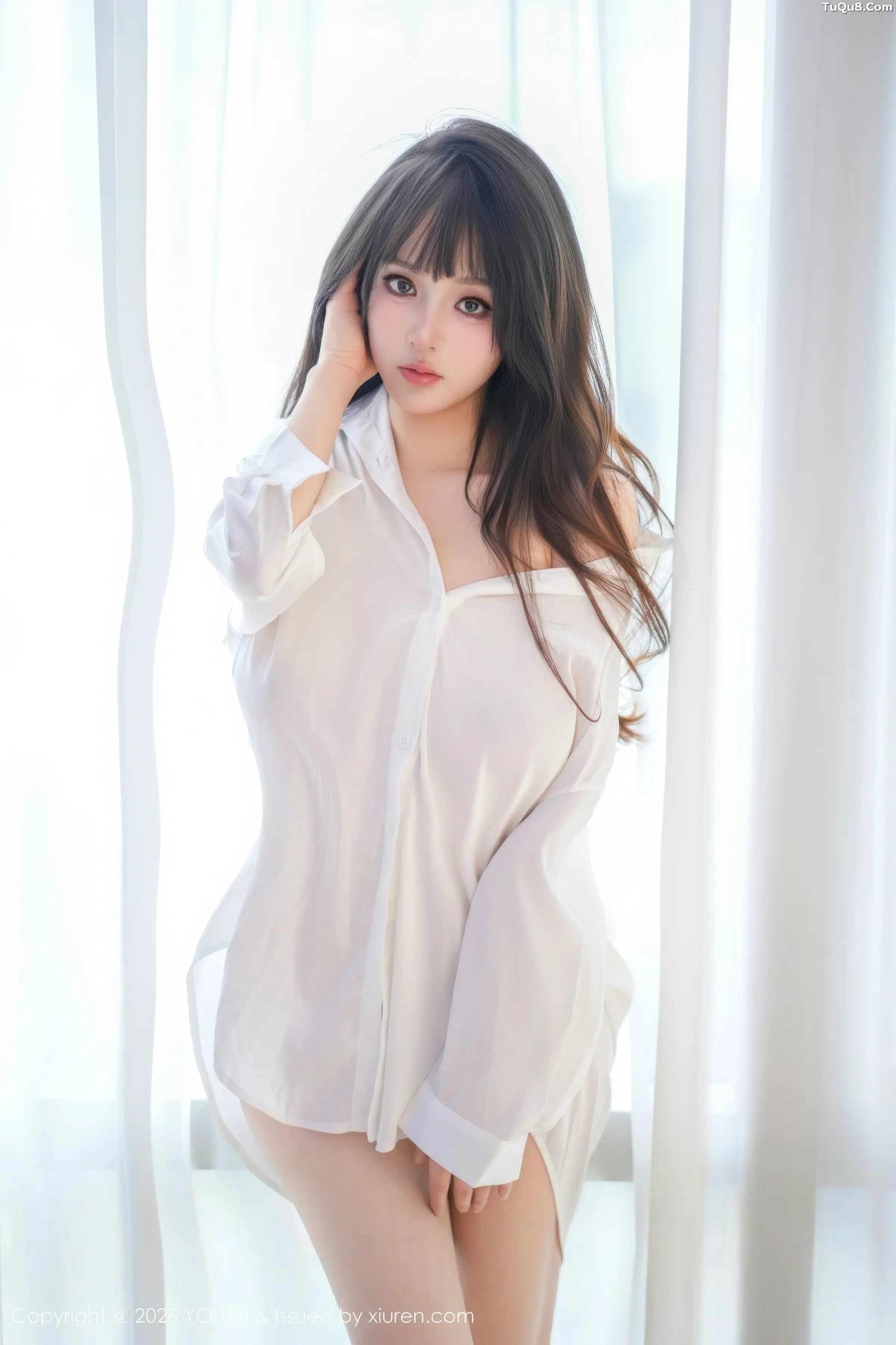 [YouMi尤蜜荟]第1199期沈南汐写真 photo 2-1