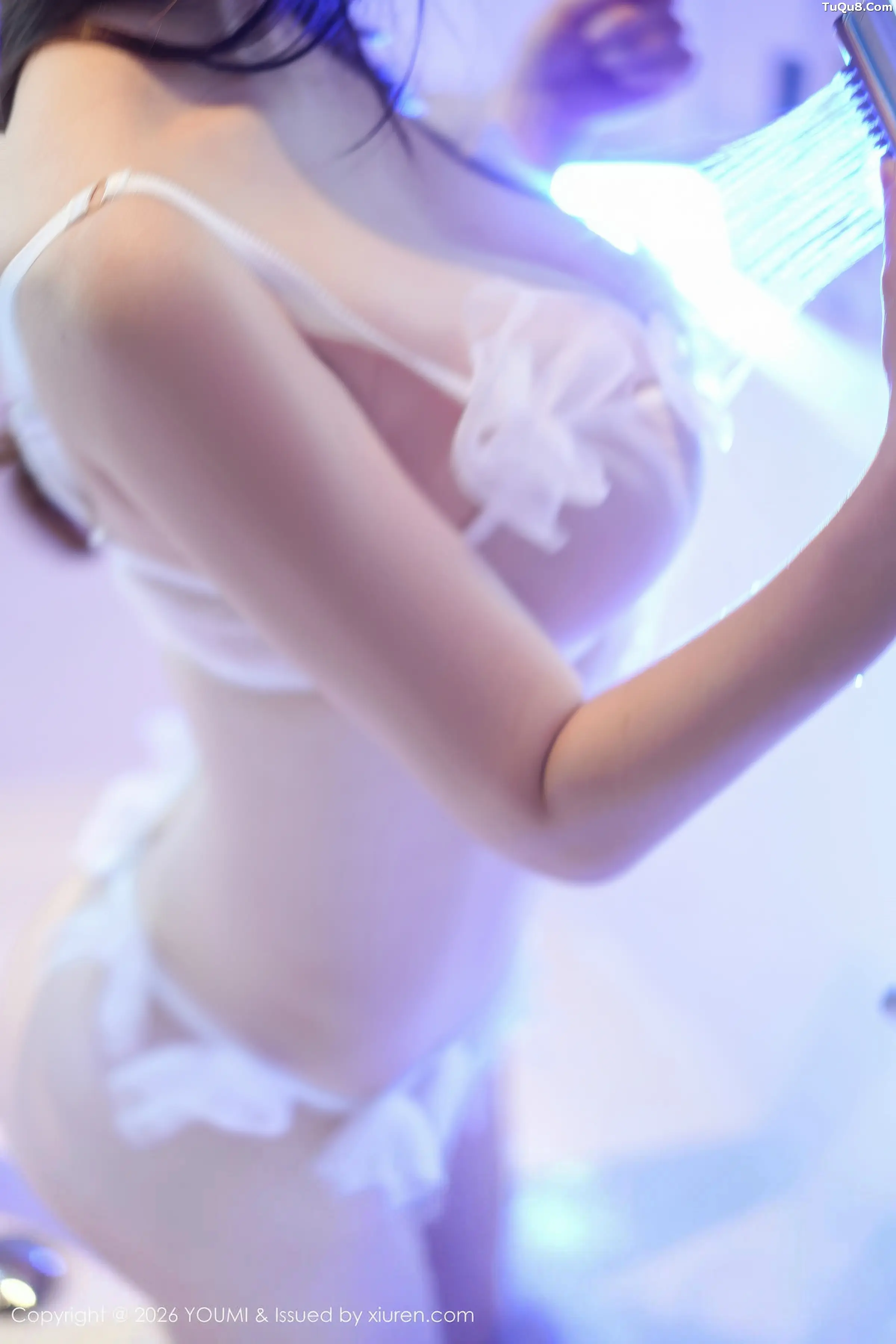 [YouMi尤蜜荟]第1199期沈南汐写真 photo 4-2