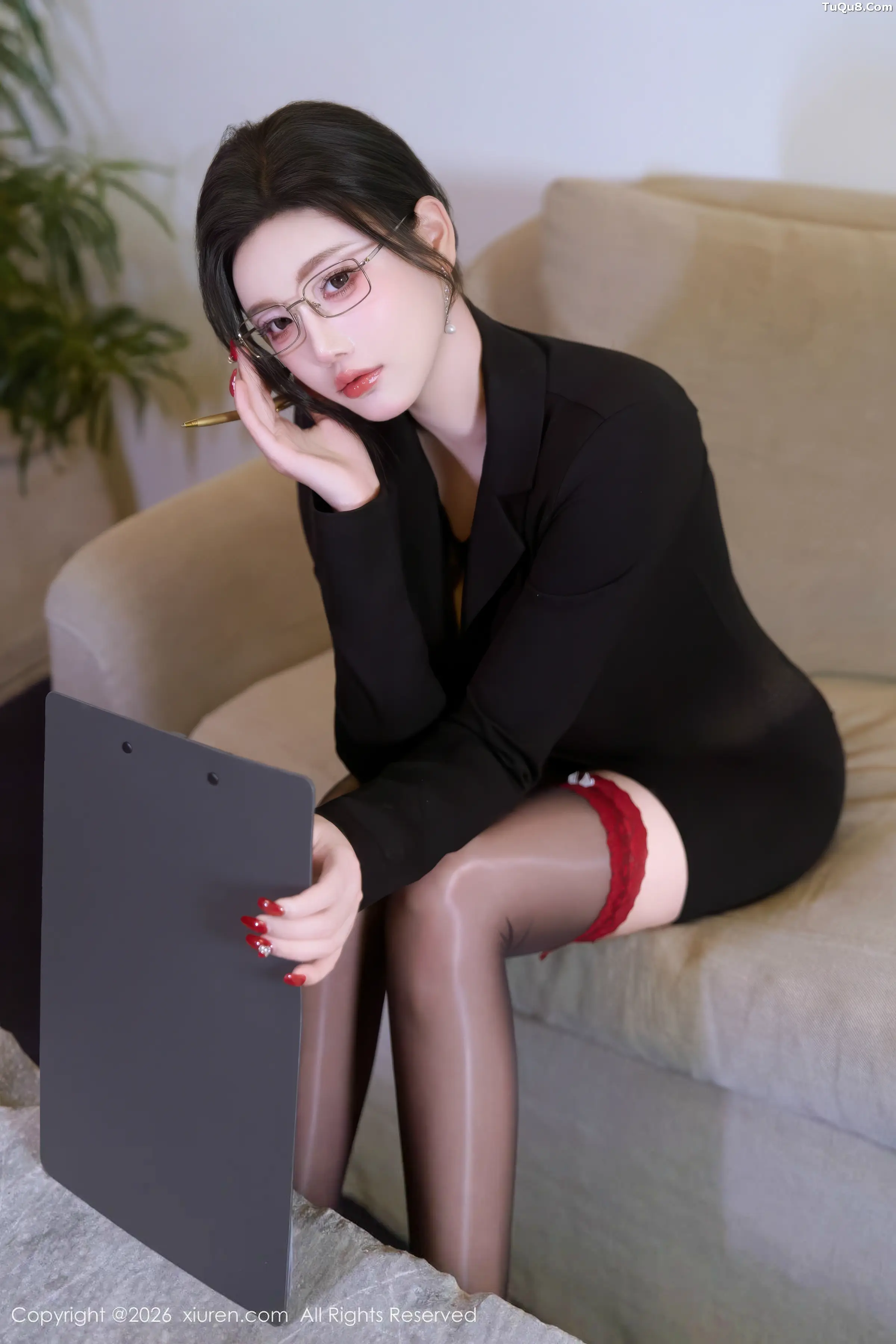 [XiuRen秀人网]第11230期杨晨晨写真 photo 1-1