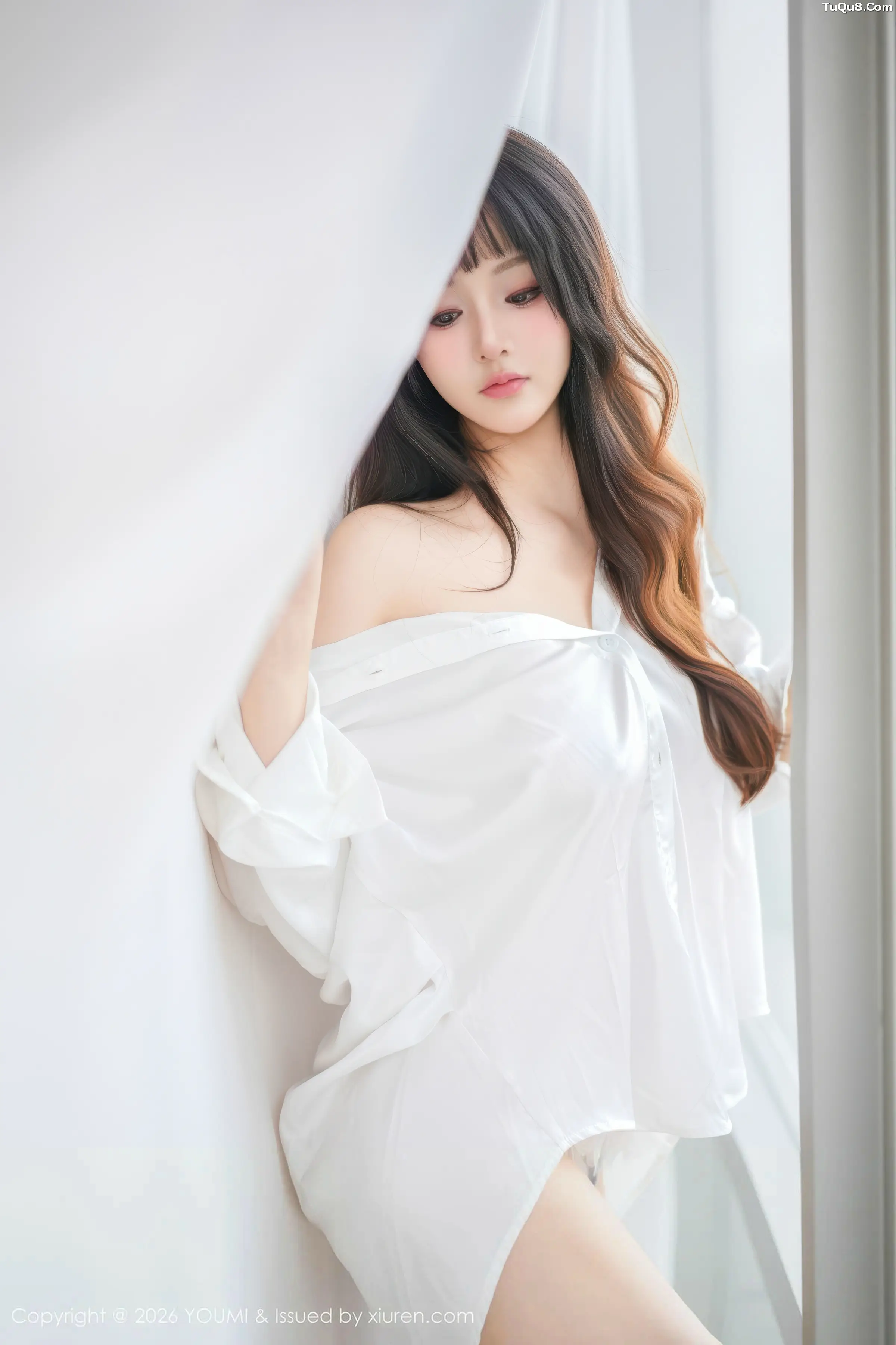 [YouMi尤蜜荟]第1199期沈南汐写真 photo 2-13