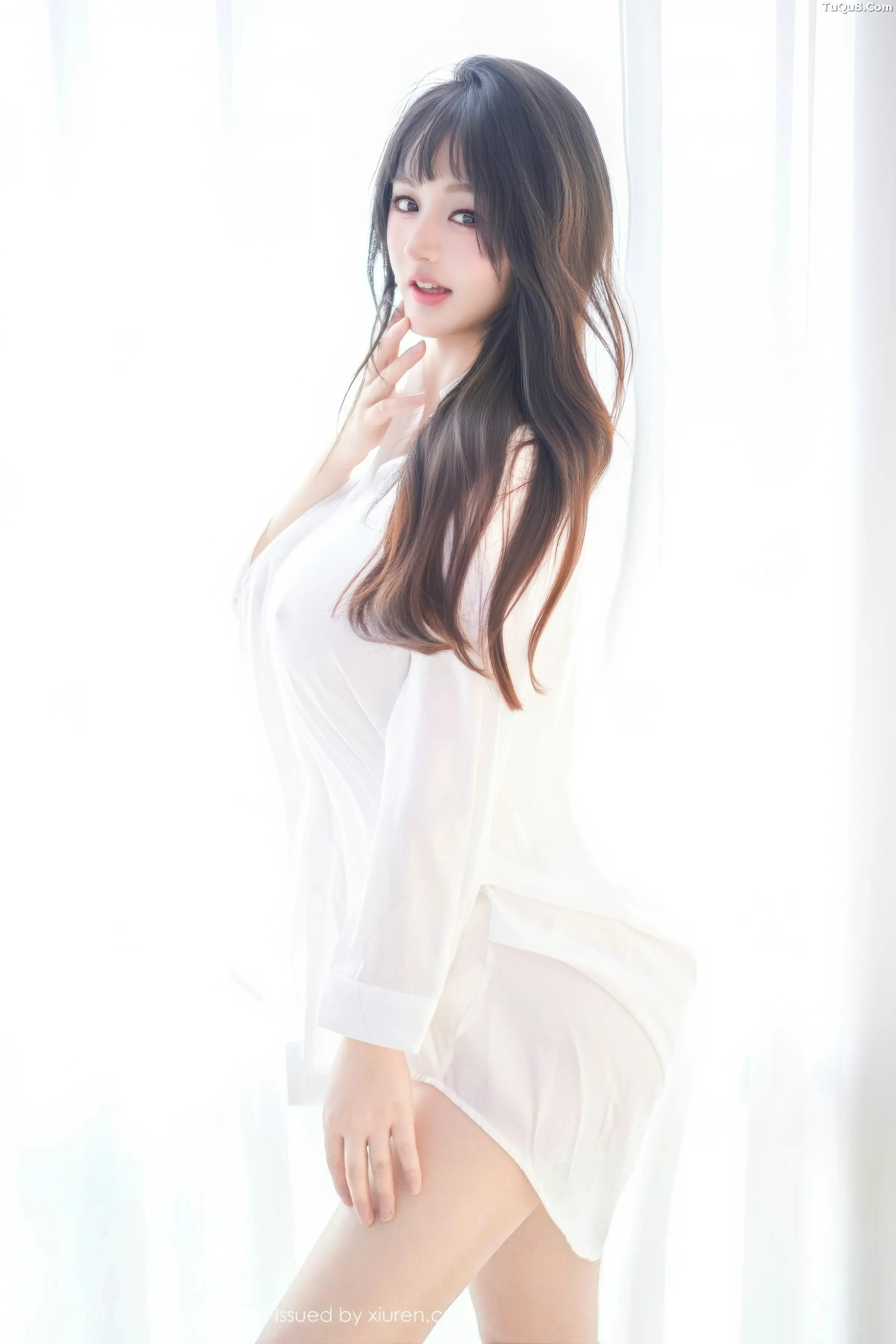 [YouMi尤蜜荟]第1199期沈南汐写真 photo 1-9