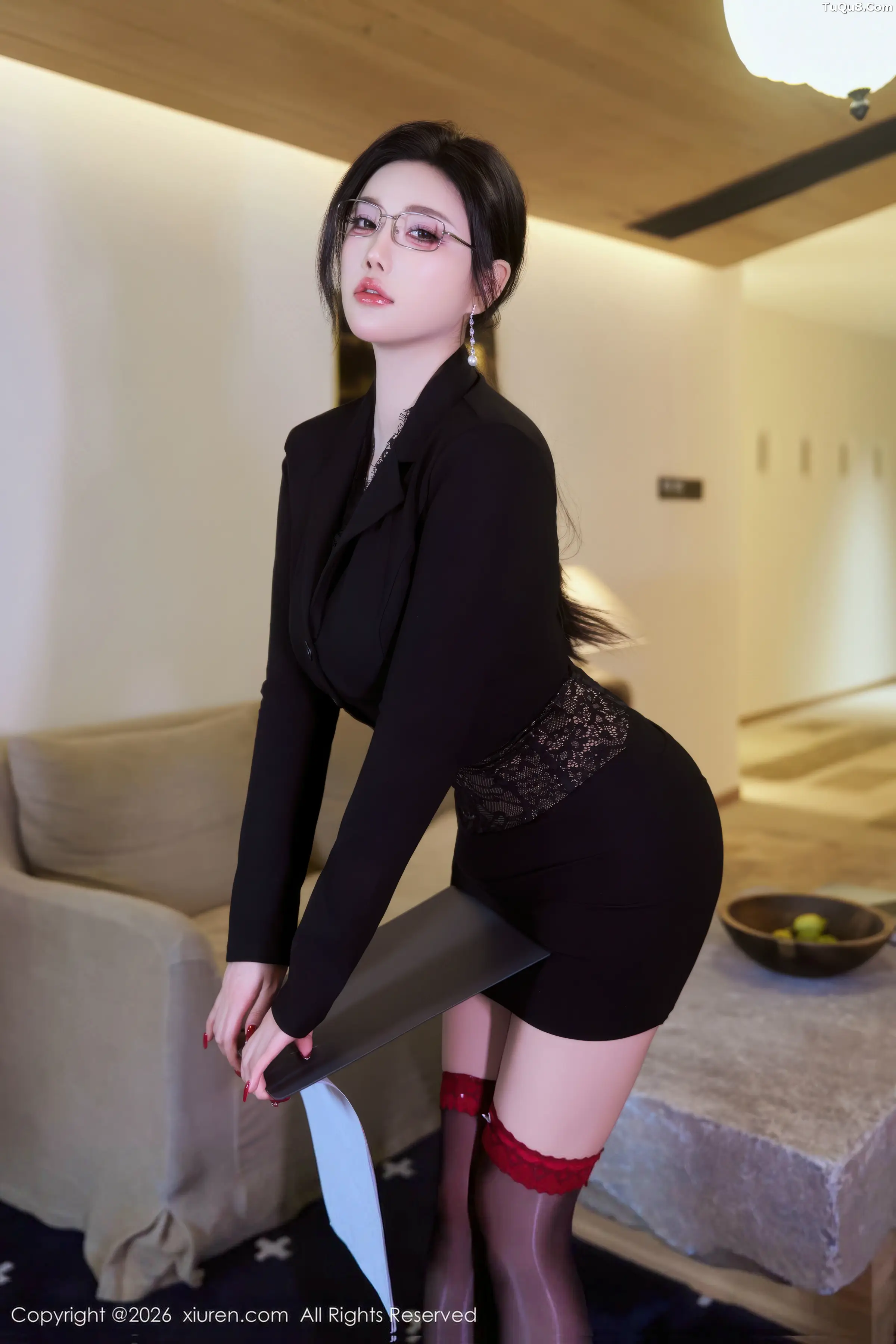 [XiuRen秀人网]第11230期杨晨晨写真 photo 3-5