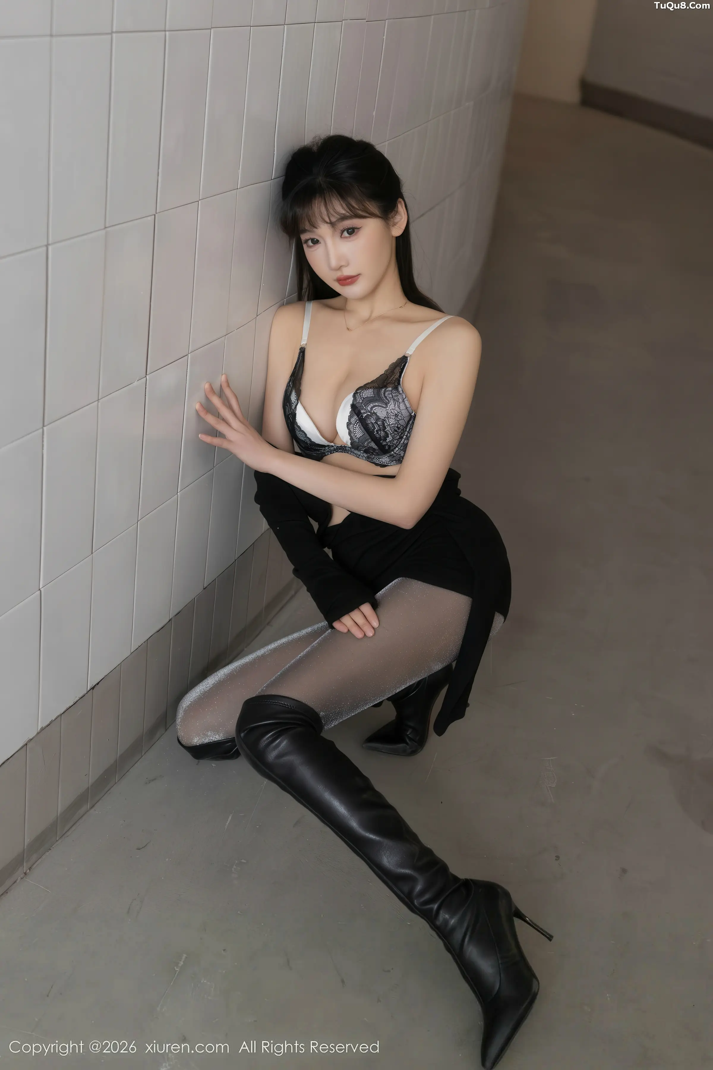 [XiuRen秀人网]第11236期陆萱萱写真 photo 2-17