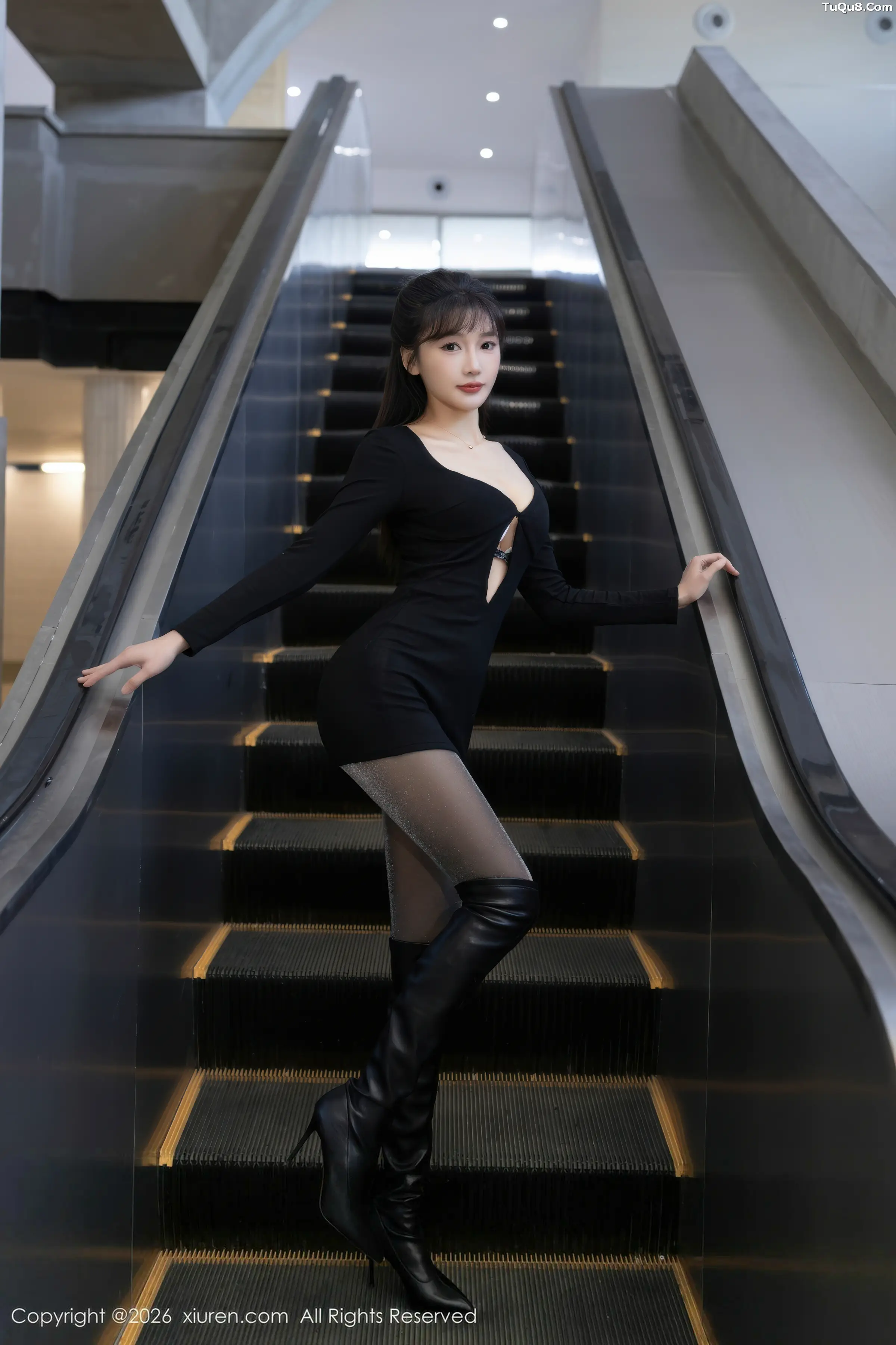 [XiuRen秀人网]第11236期陆萱萱写真 photo 1-0