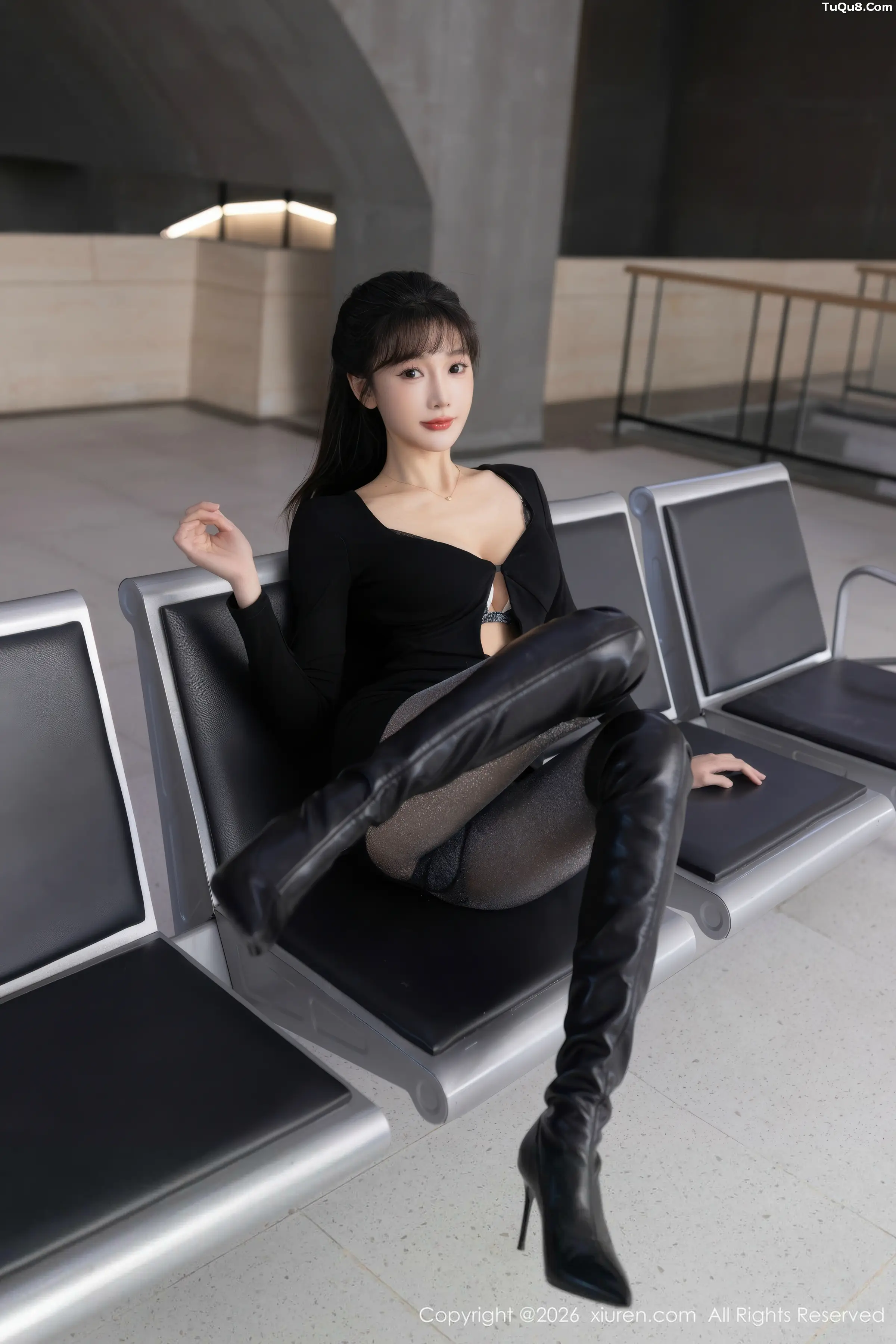 [XiuRen秀人网]第11236期陆萱萱写真 photo 1-12