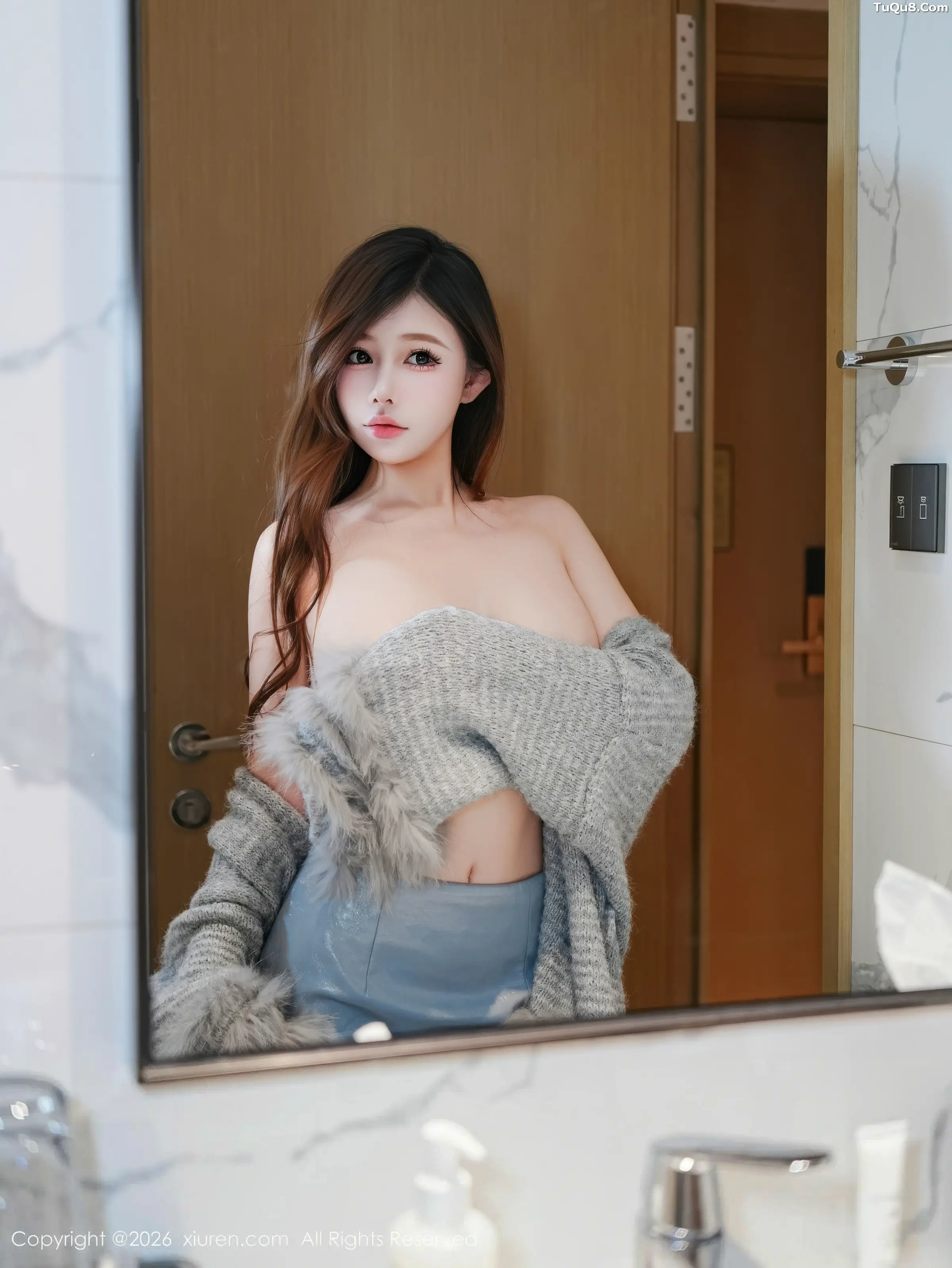 [XiuRen秀人网]第11234期甜妮写真 photo 3-14