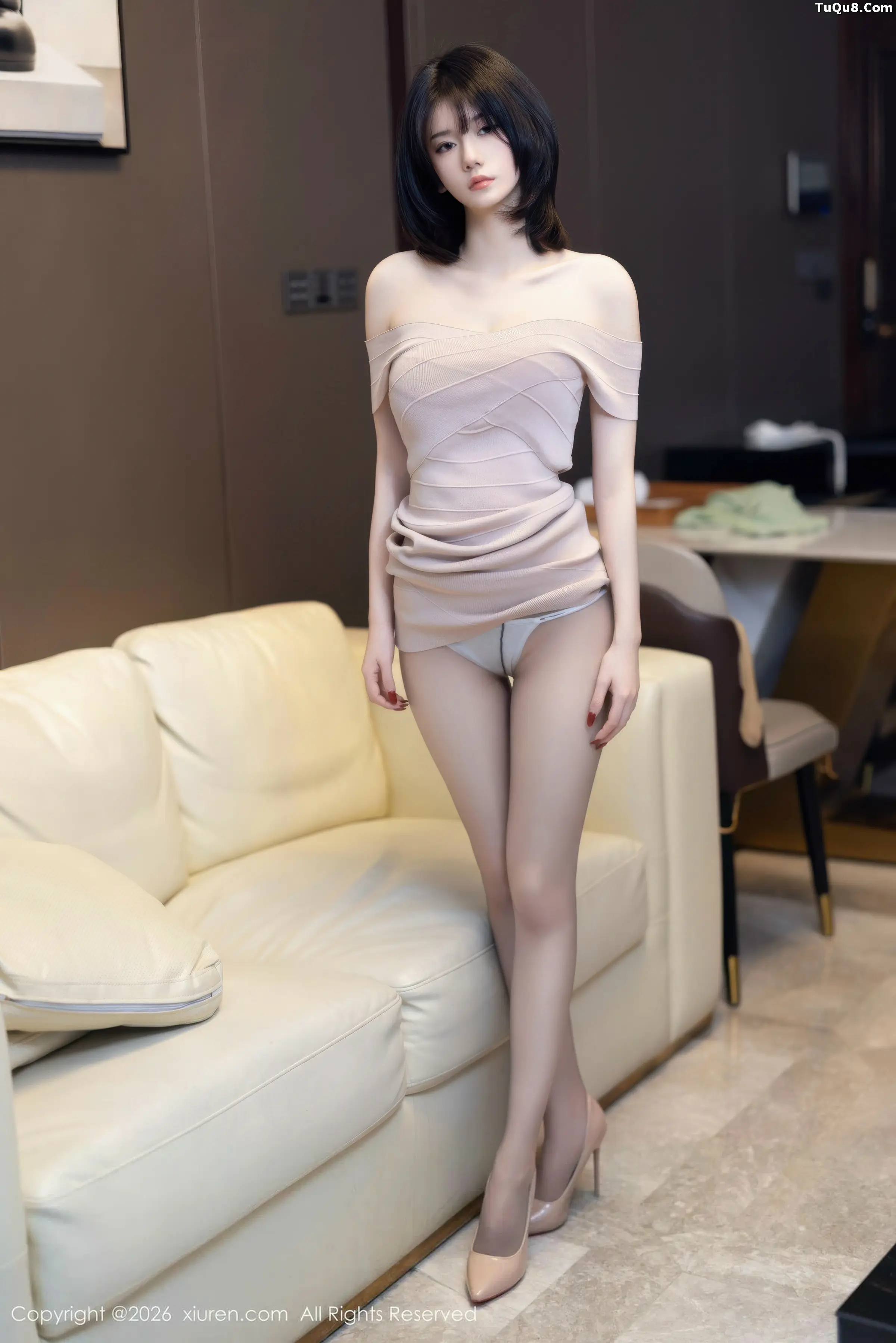 [XiuRen秀人网]第11244期凌七七写真 photo 1-13