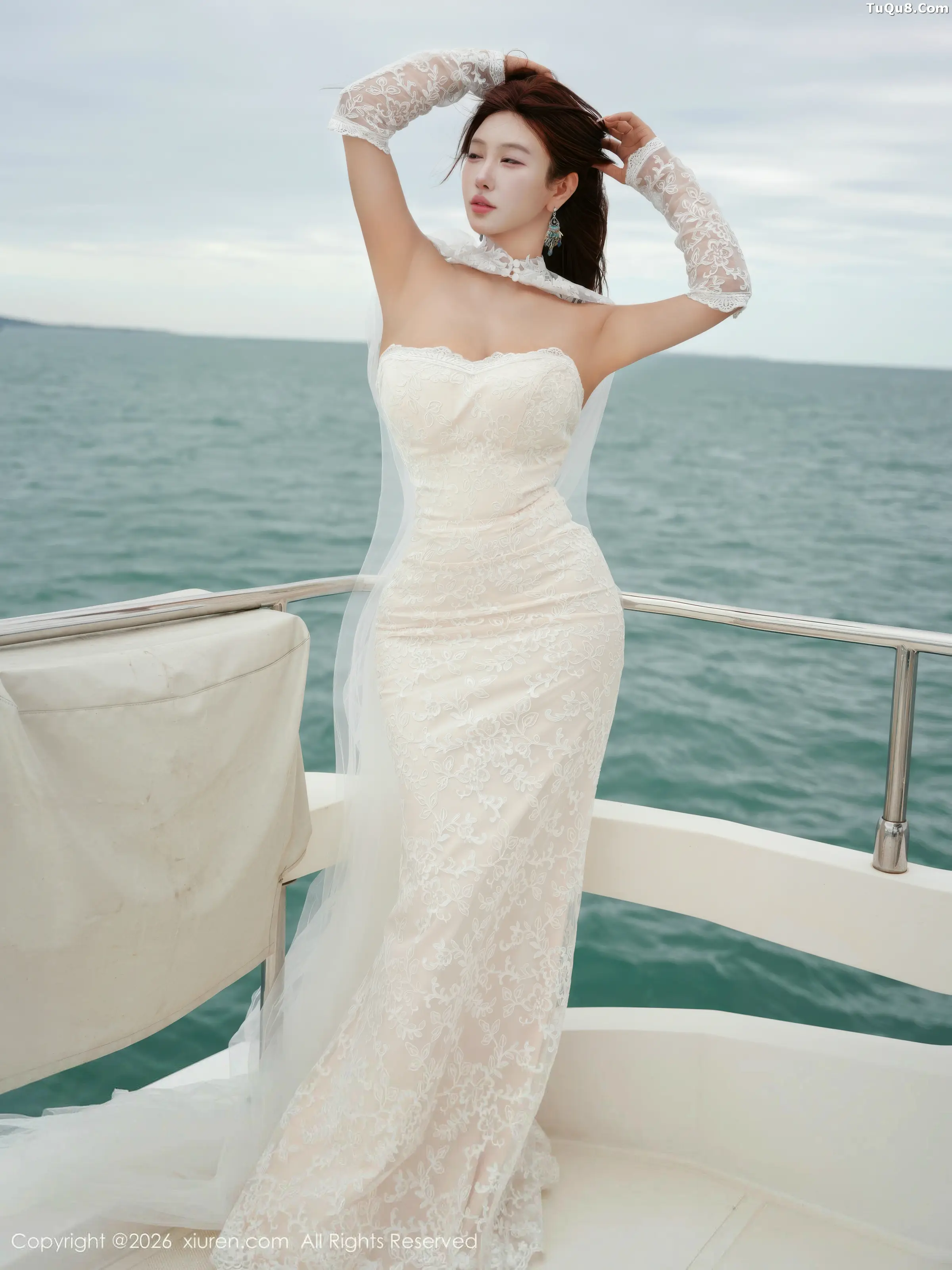 [XiuRen秀人网]第11243期金允希写真 photo 1-17