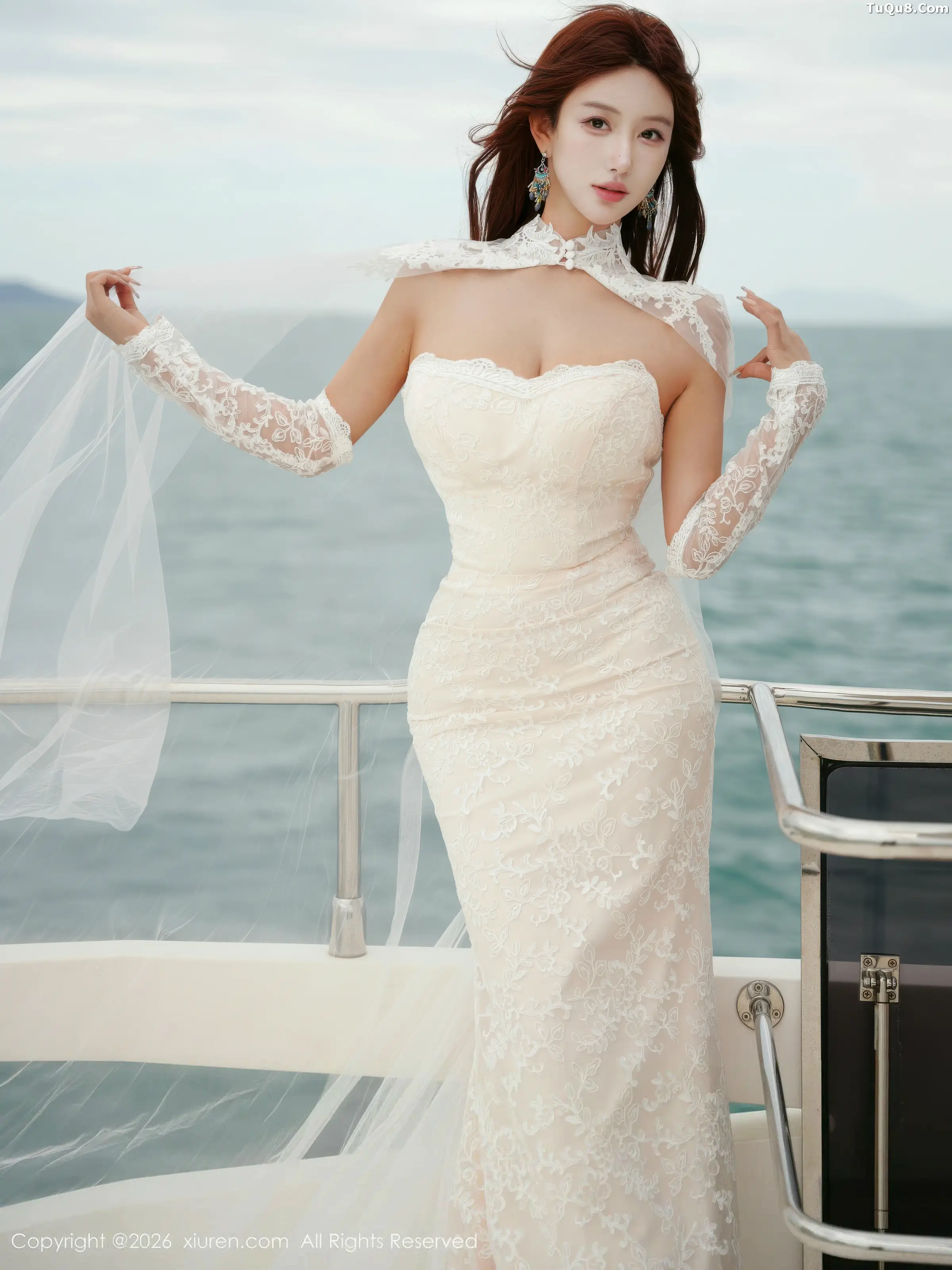 [XiuRen秀人网]第11243期金允希写真 photo 1-2