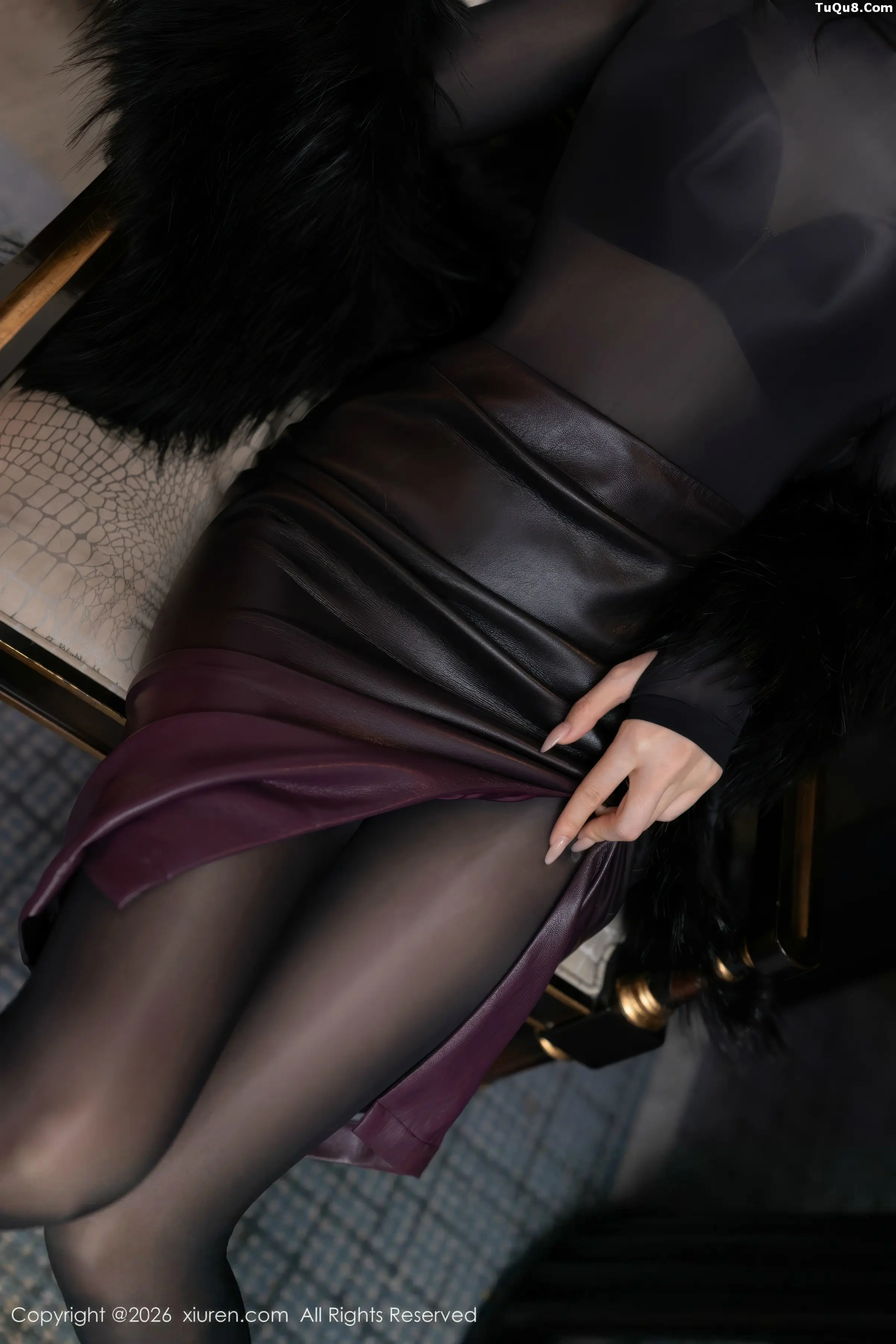 [XiuRen秀人网]第11245期鱼子酱写真 photo 2-5