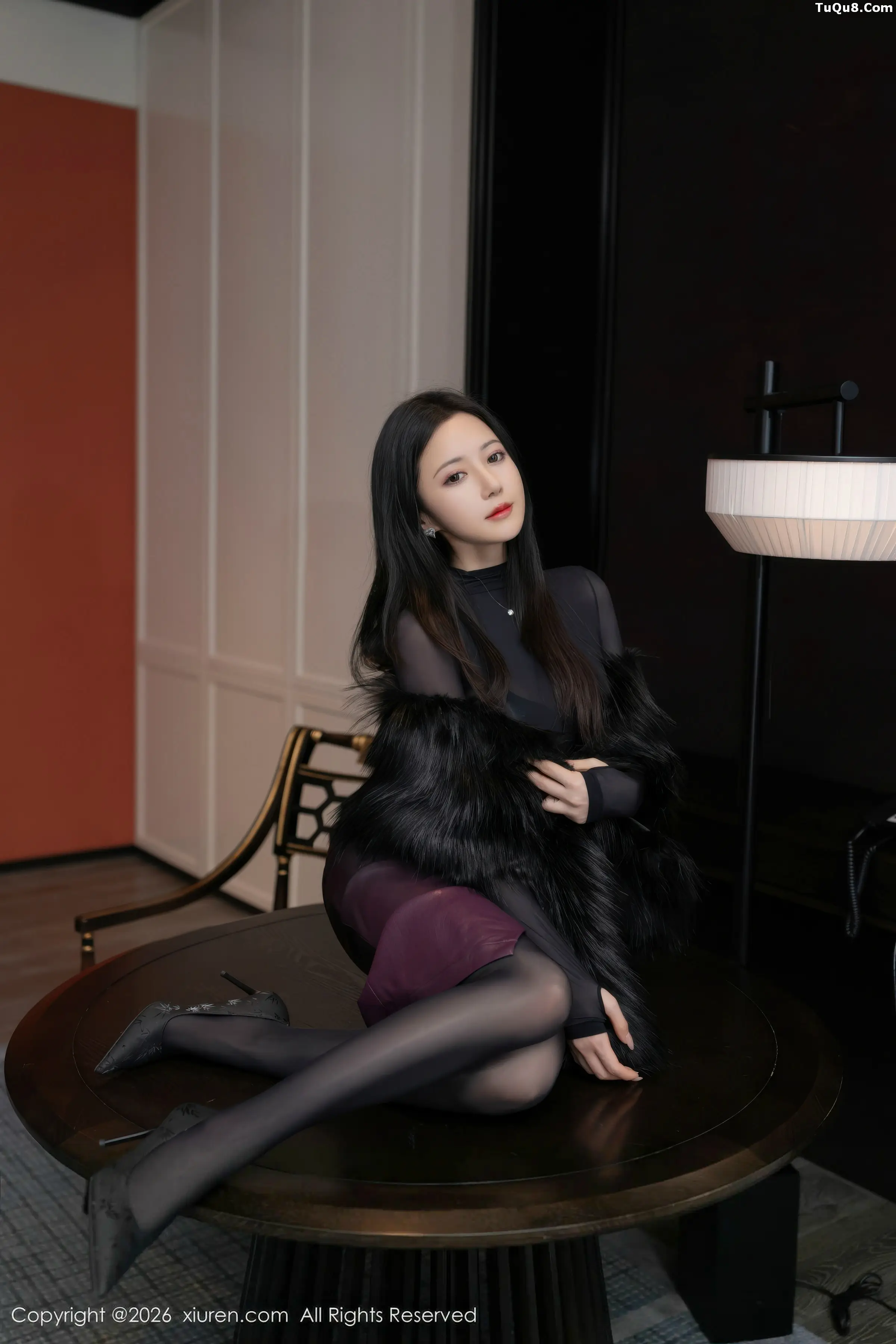 [XiuRen秀人网]第11245期鱼子酱写真 photo 1-10