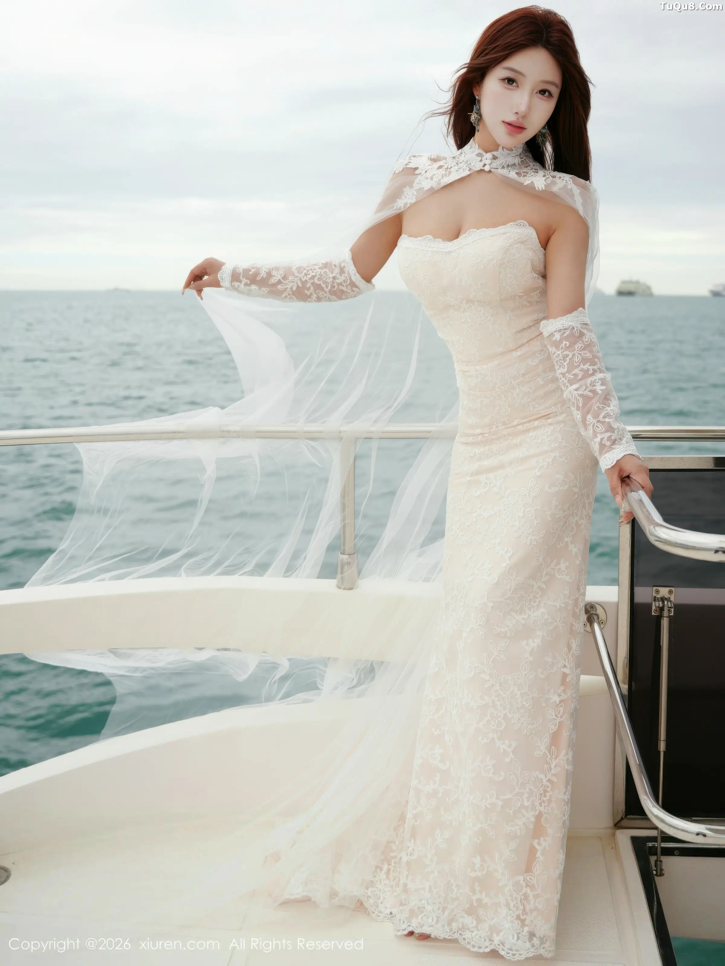 [XiuRen秀人网]第11243期金允希写真 photo 1-8