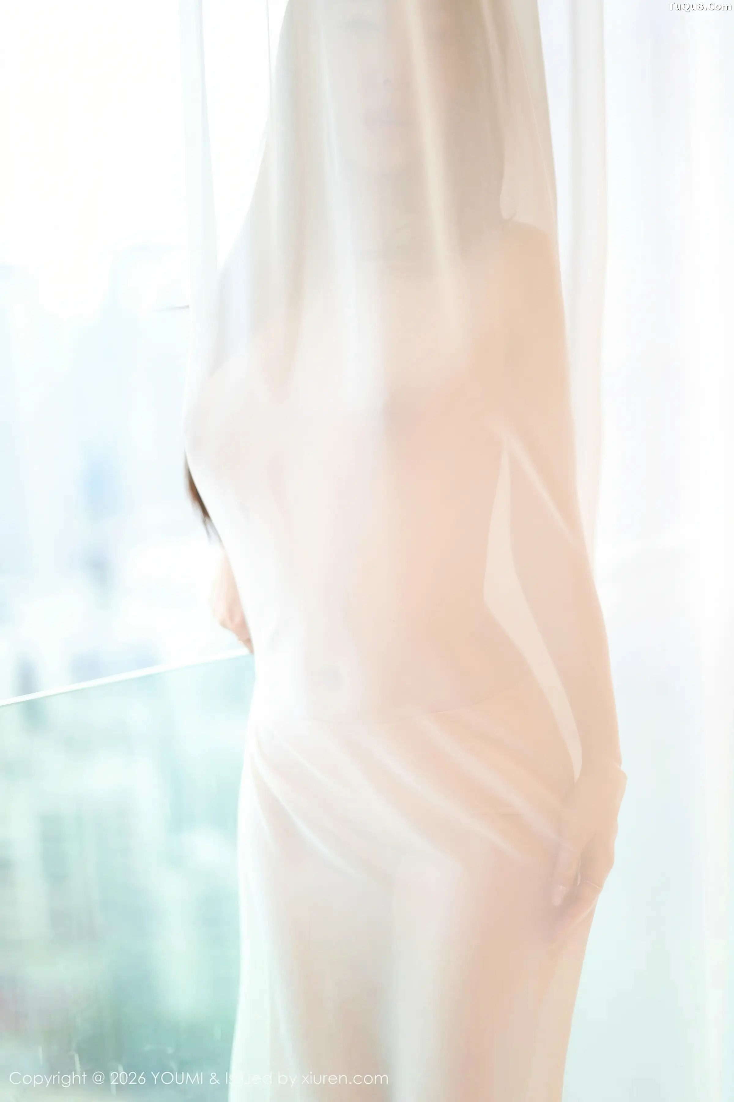 [YouMi尤蜜荟]第1200期夭夭写真 photo 4-13