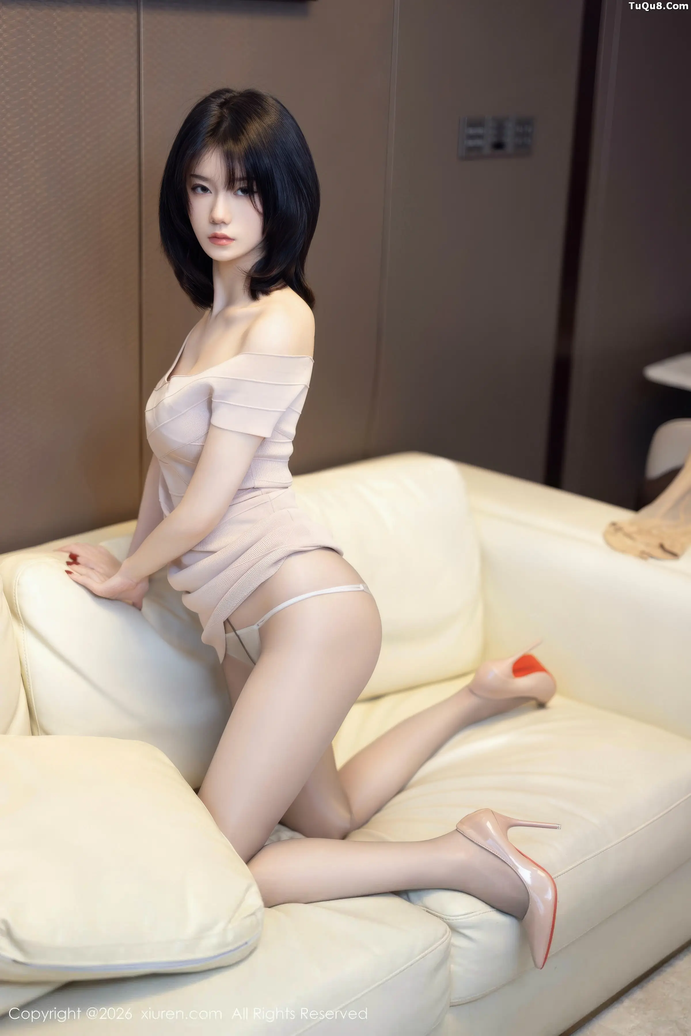 [XiuRen秀人网]第11244期凌七七写真 photo 1-11