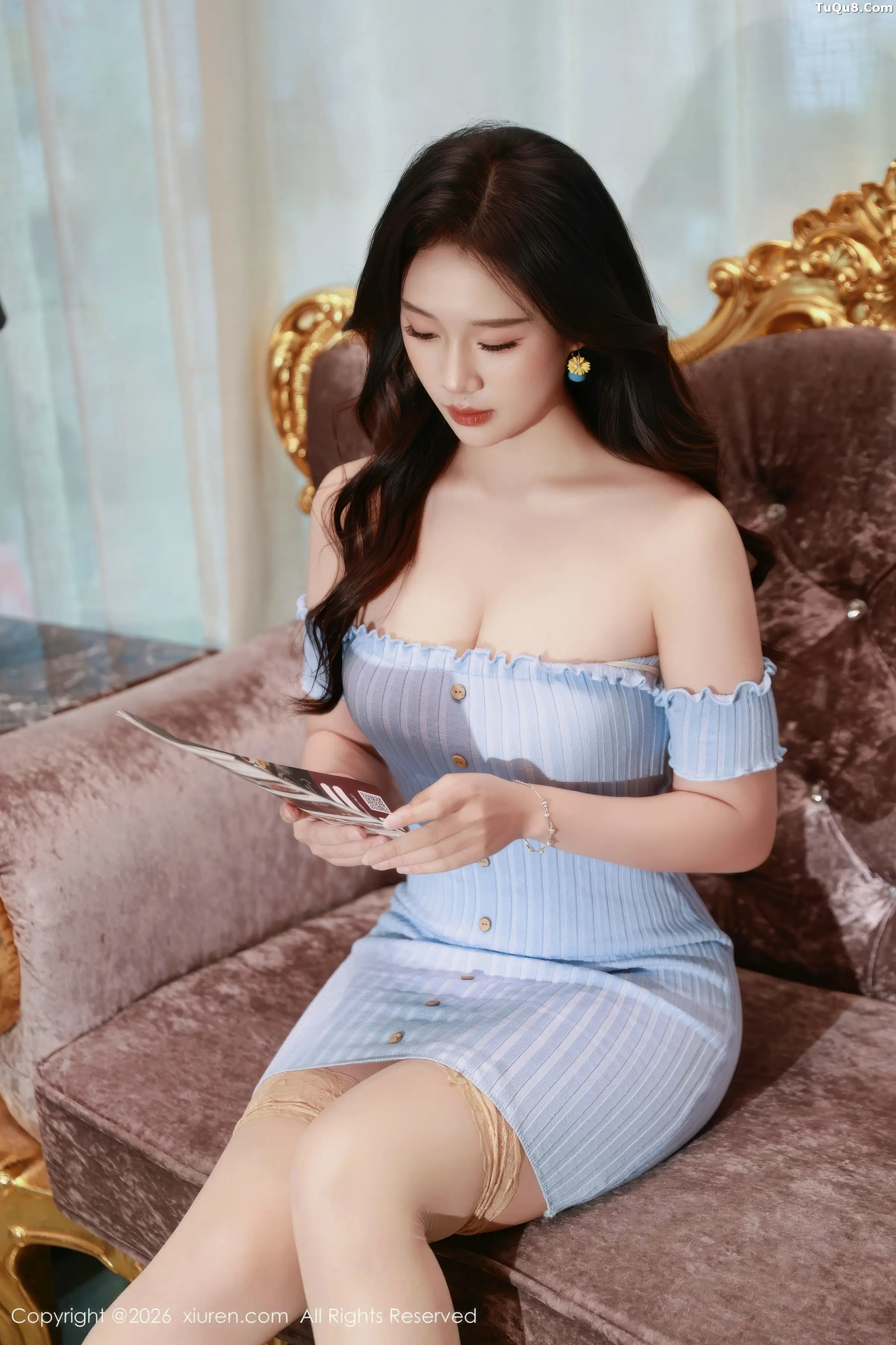 [XiuRen秀人网]第11238期南乔写真 photo 1-0