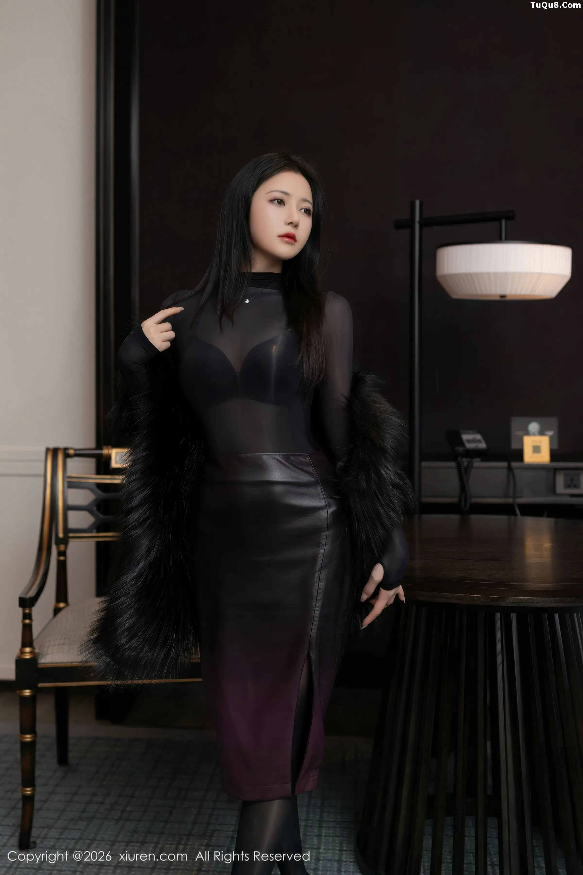 [XiuRen秀人网]第11245期鱼子酱写真 photo 2-2