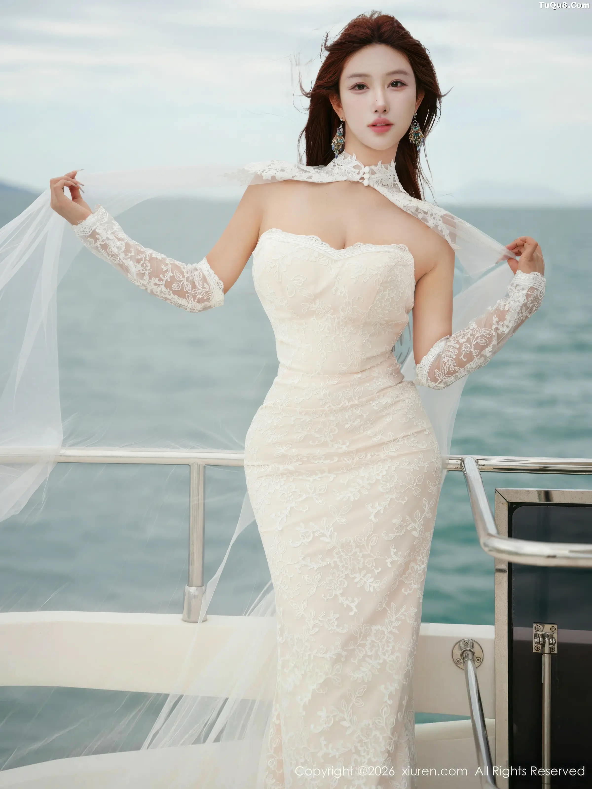 [XiuRen秀人网]第11243期金允希写真 photo 1-3