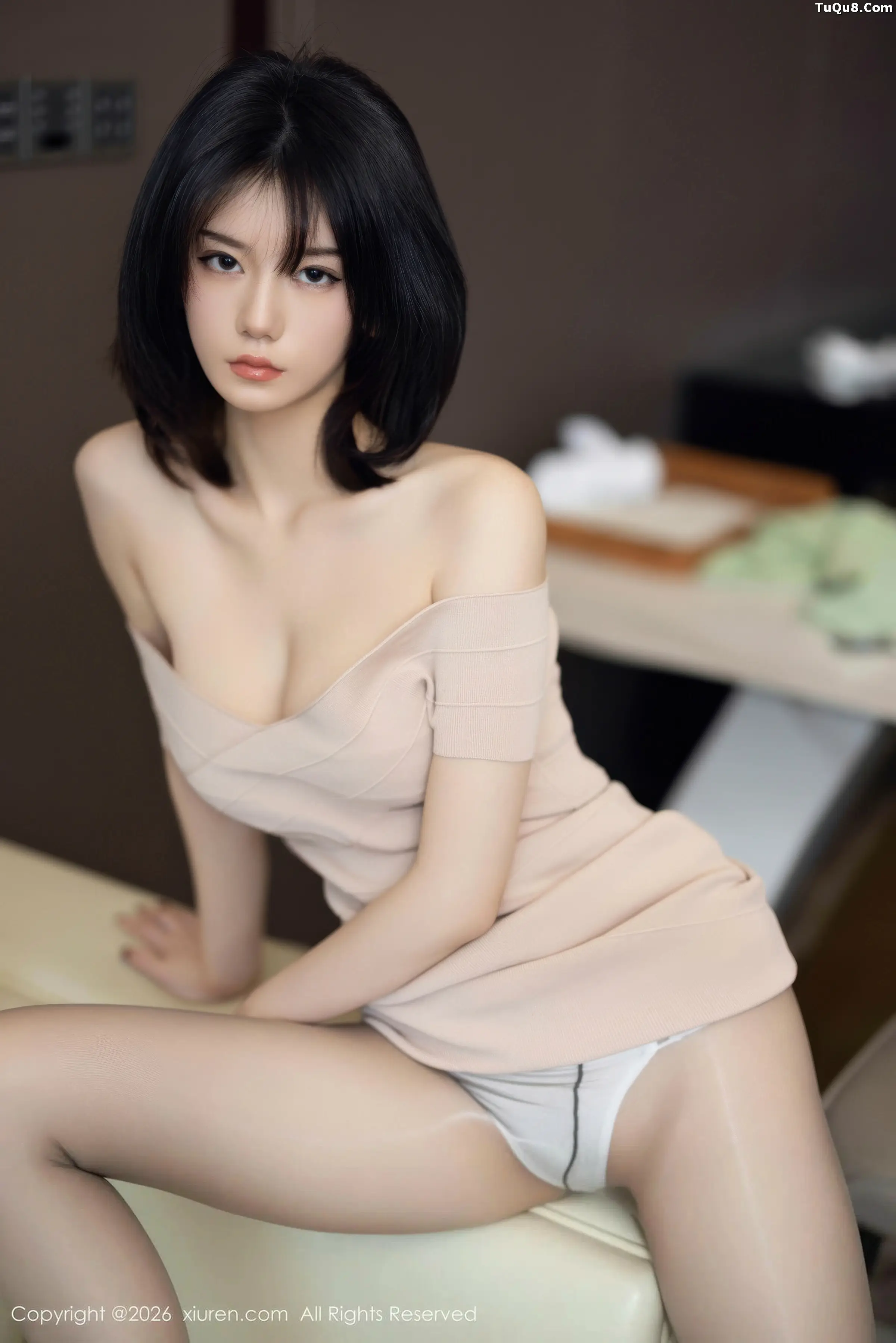 [XiuRen秀人网]第11244期凌七七写真 photo 2-7