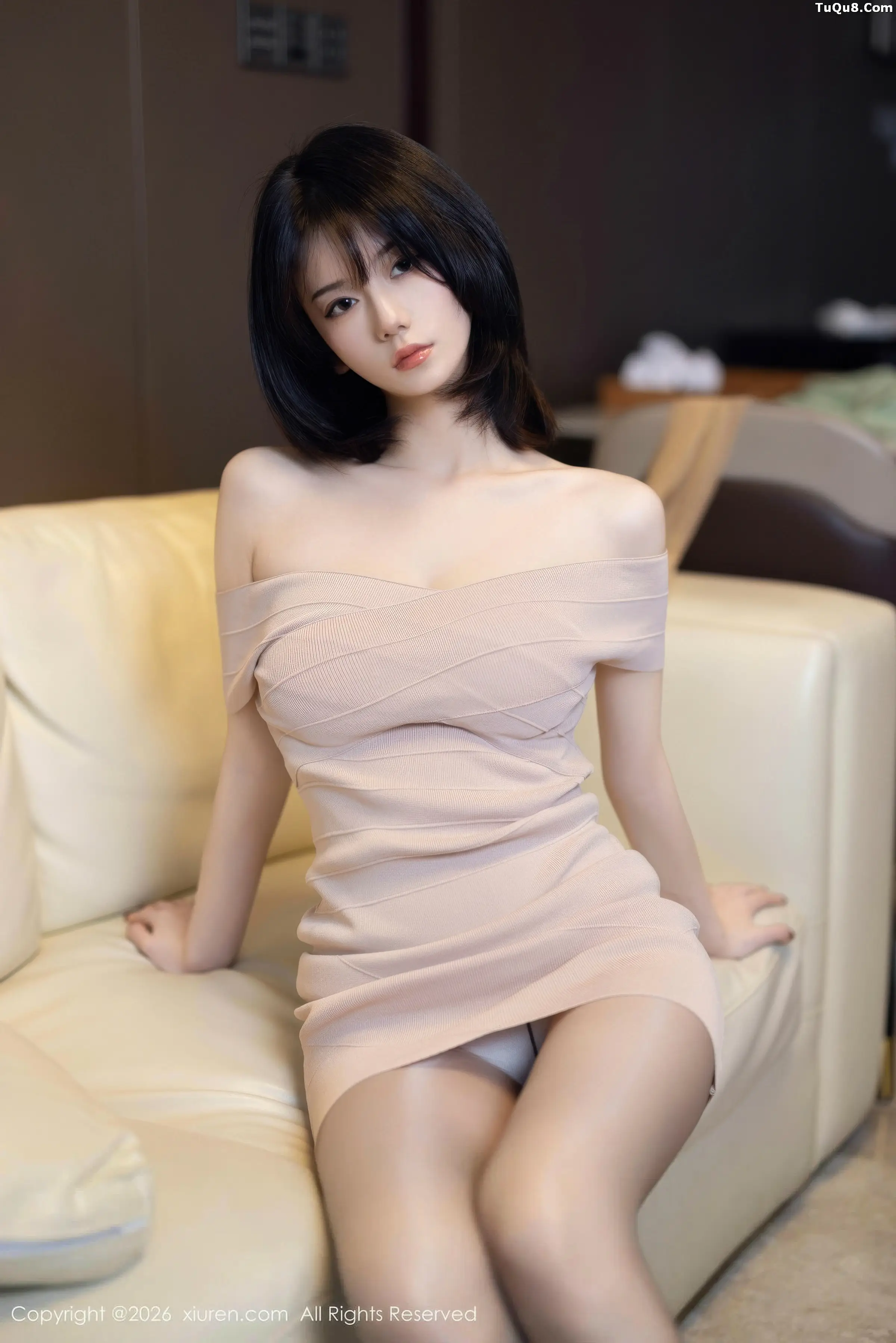 [XiuRen秀人网]第11244期凌七七写真 photo 1-3