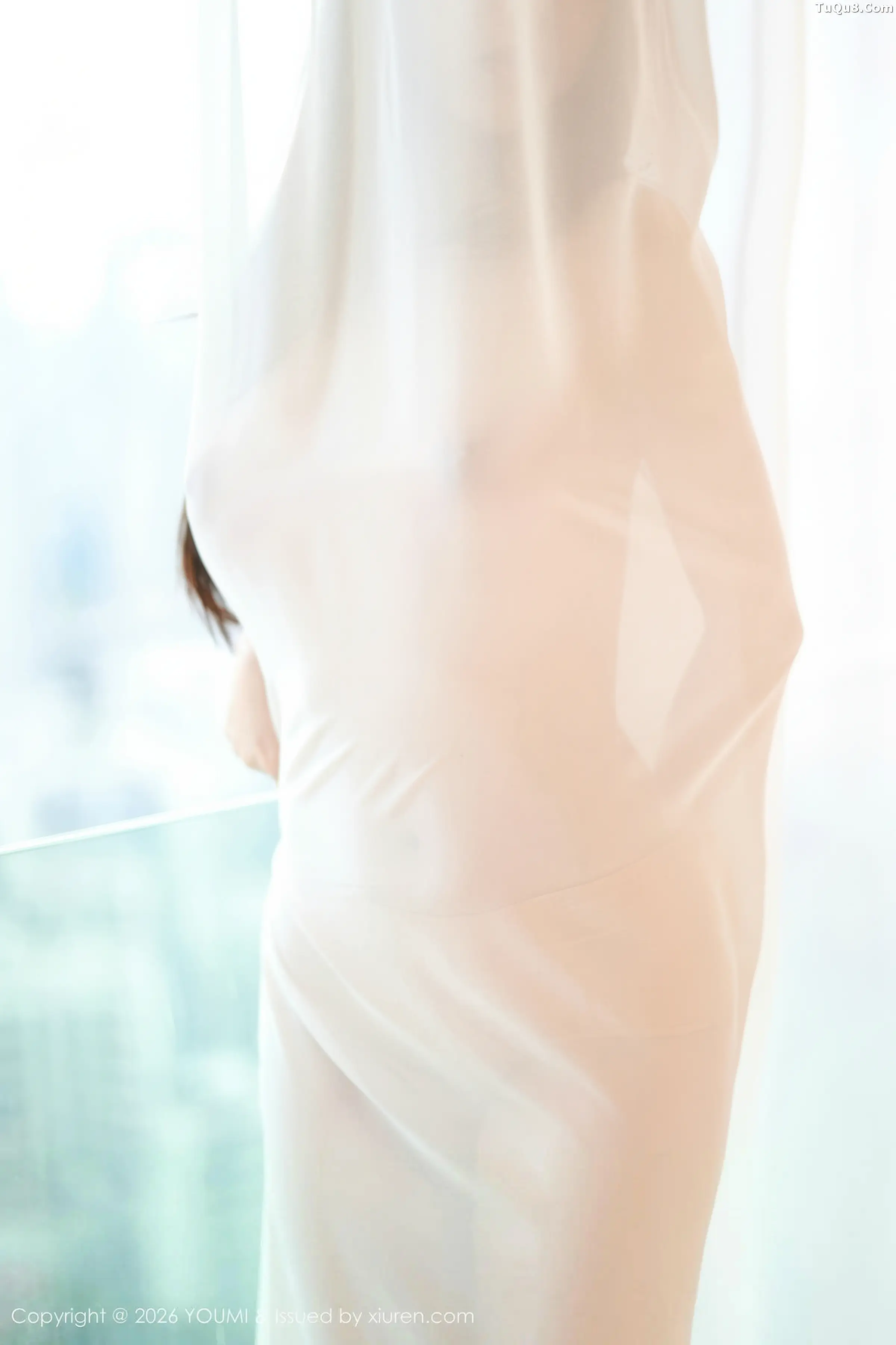 [YouMi尤蜜荟]第1200期夭夭写真 photo 4-12