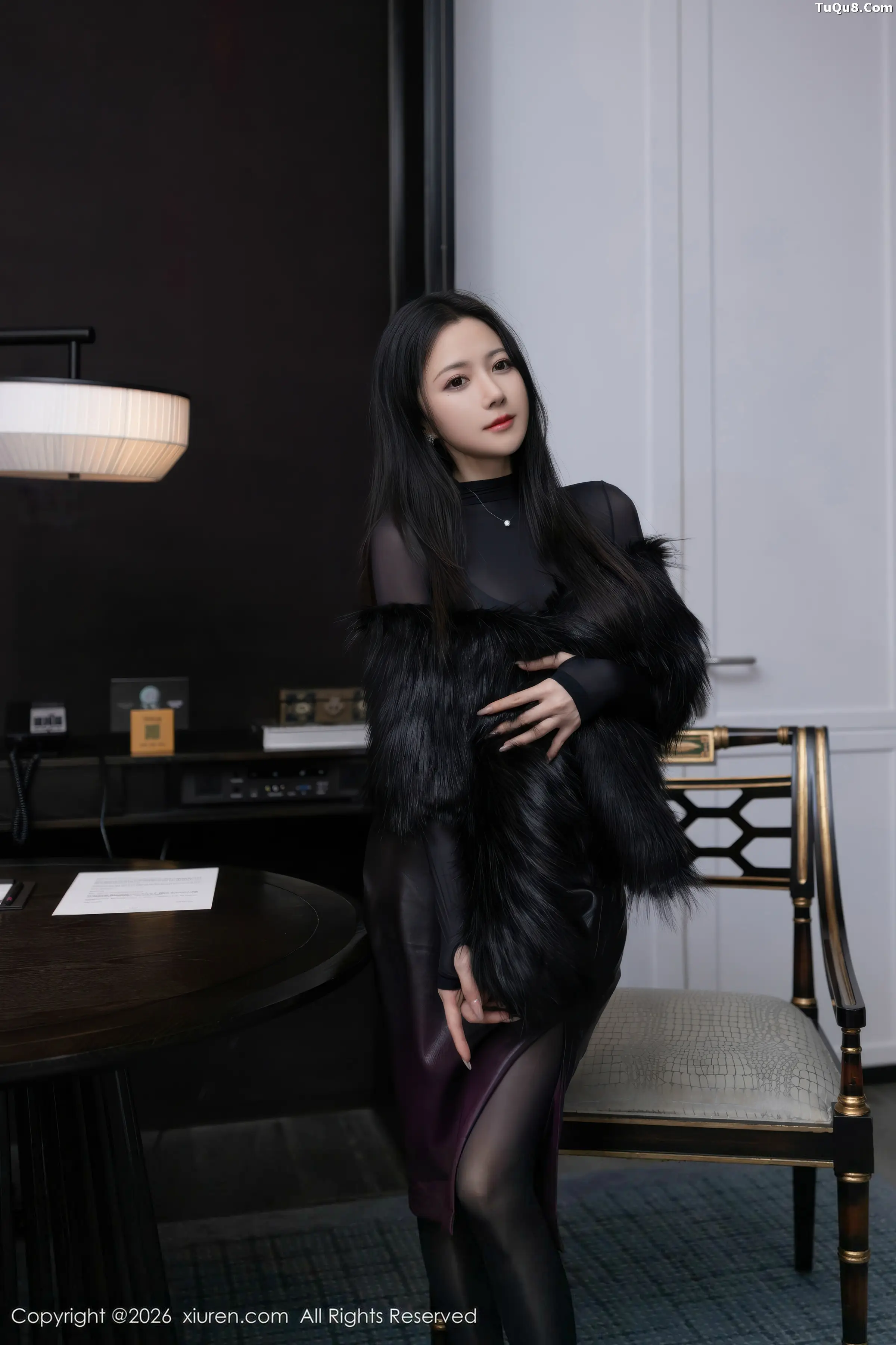 [XiuRen秀人网]第11245期鱼子酱写真 photo 1-1