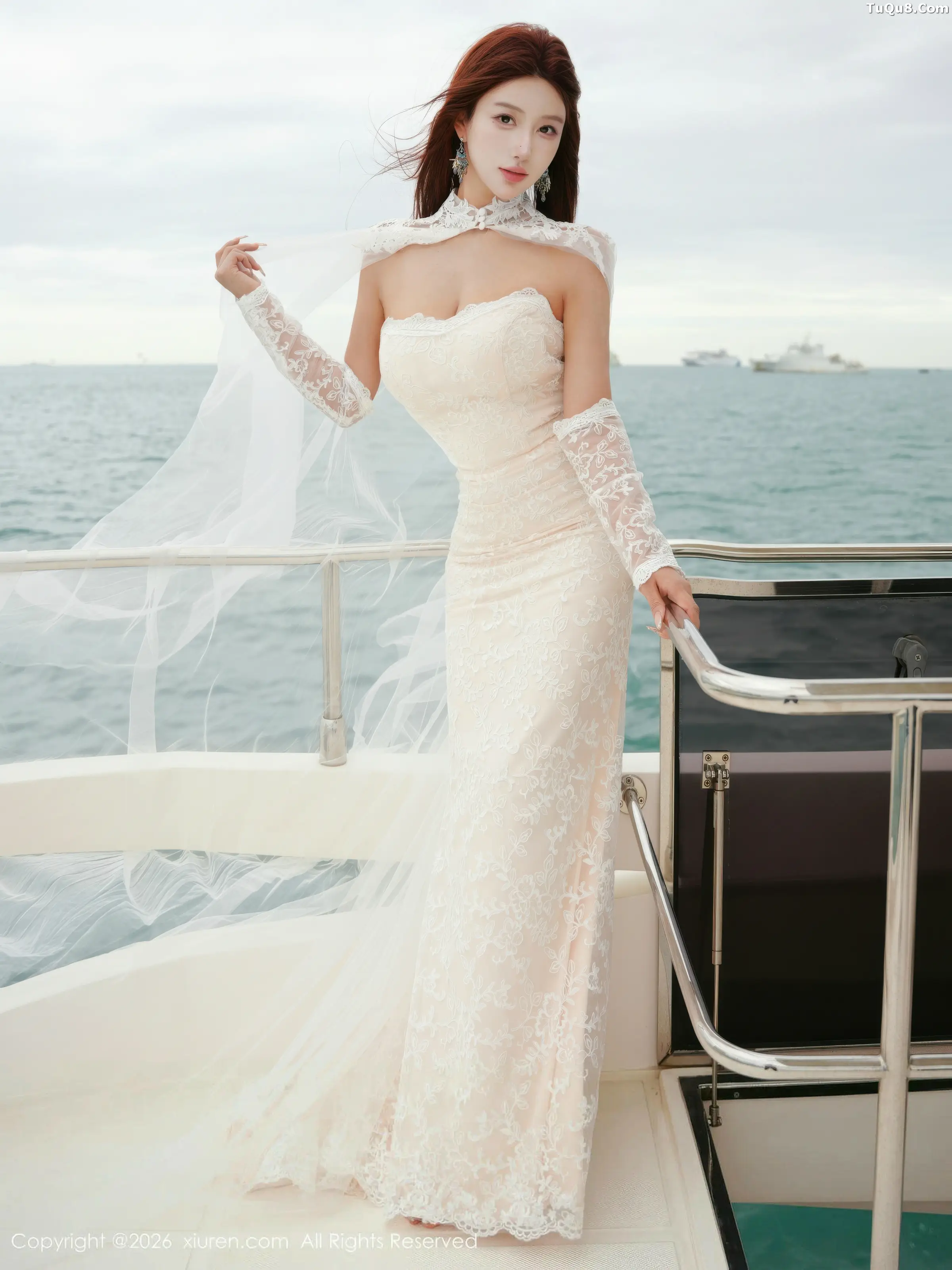 [XiuRen秀人网]第11243期金允希写真 photo 1-7