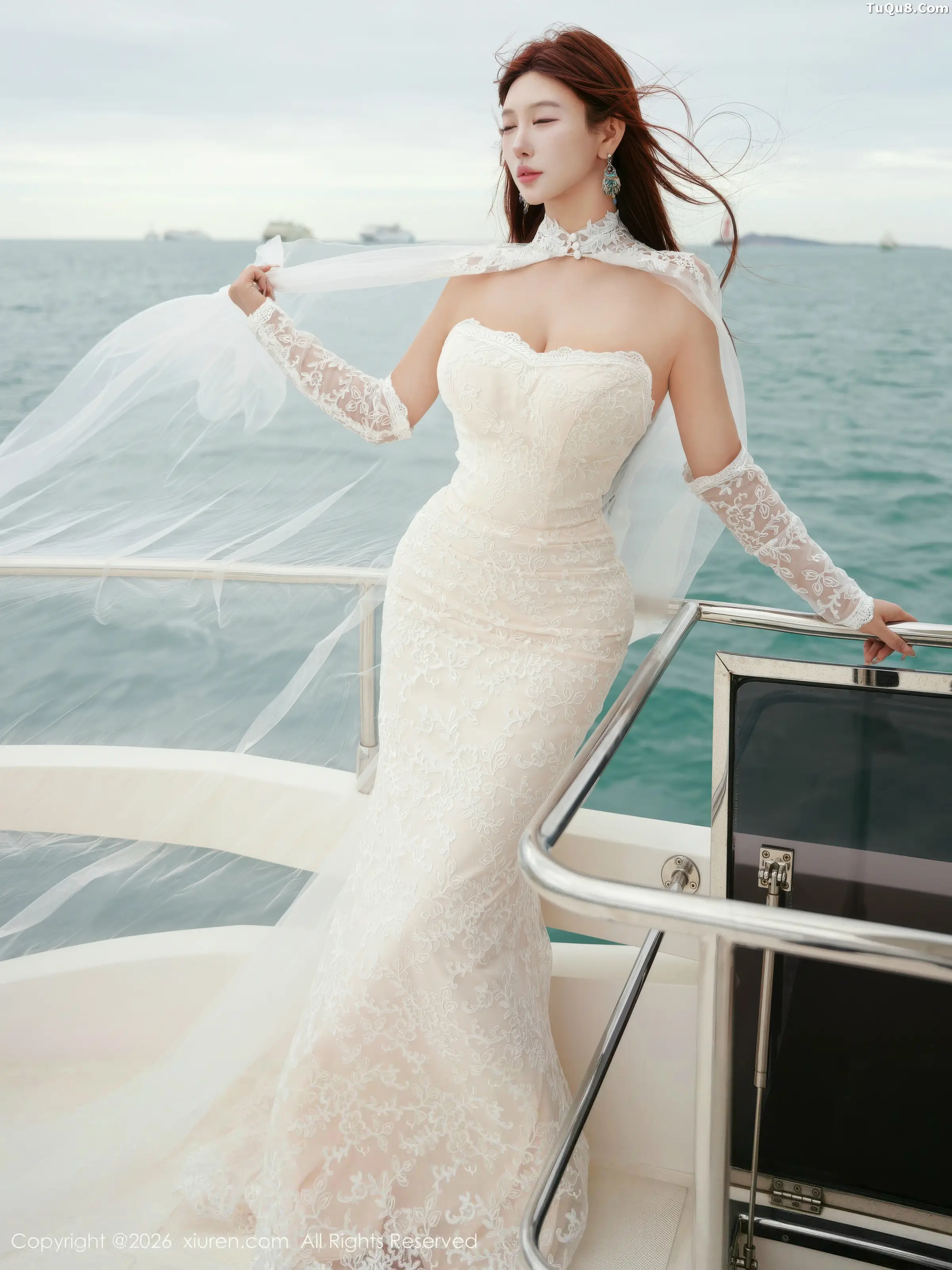 [XiuRen秀人网]第11243期金允希写真 photo 1-6