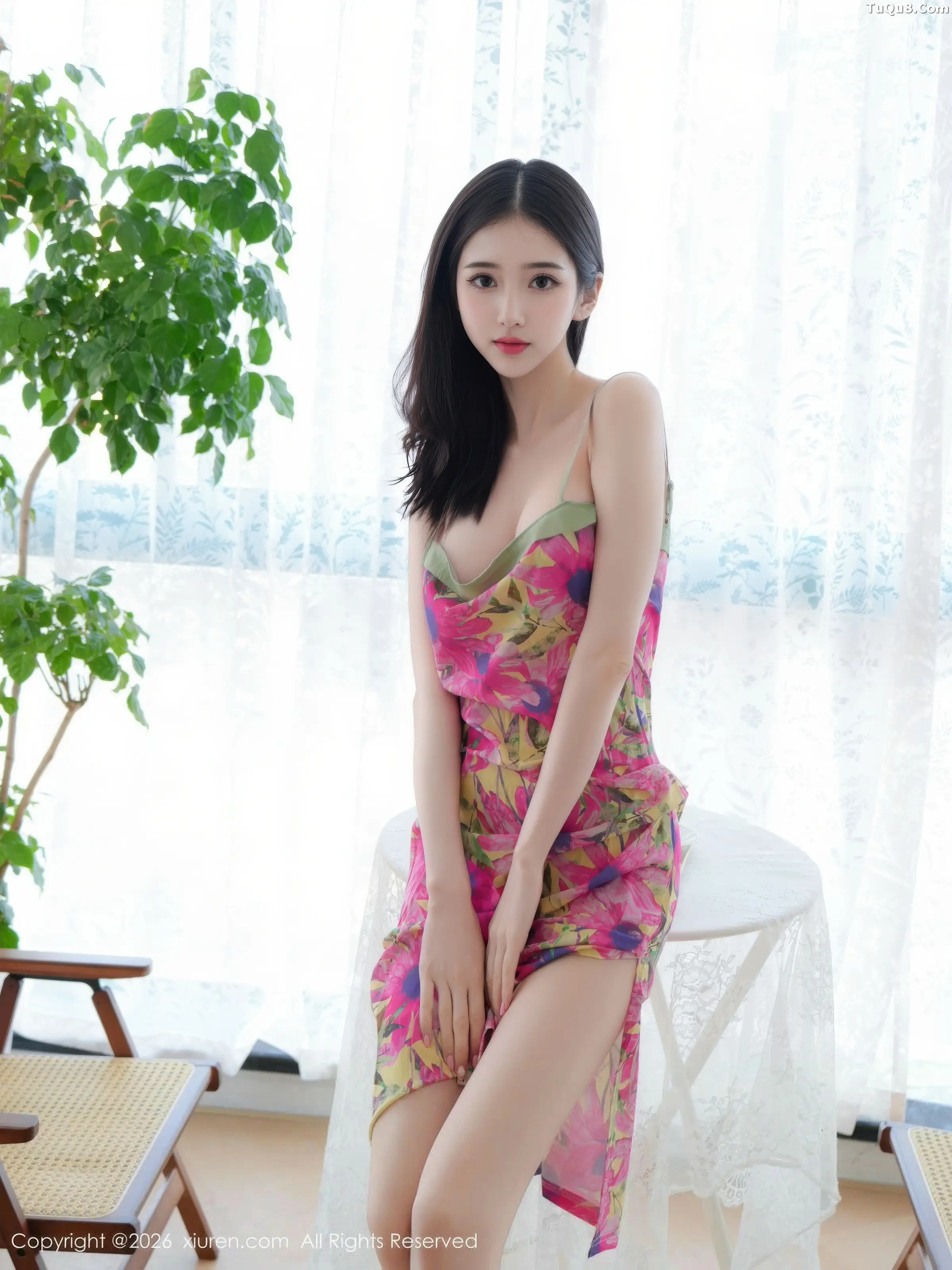 [XiuRen秀人网]第11240期白小蝶写真 photo 1-5