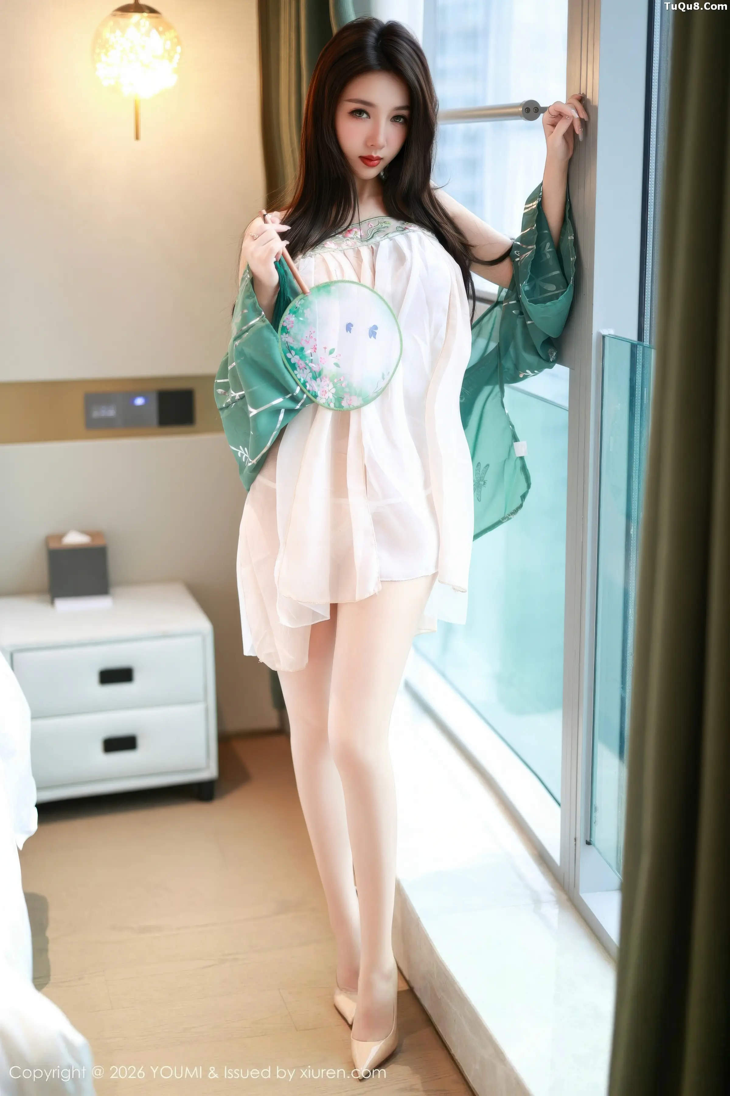 [YouMi尤蜜荟]第1200期夭夭写真 photo 1-0