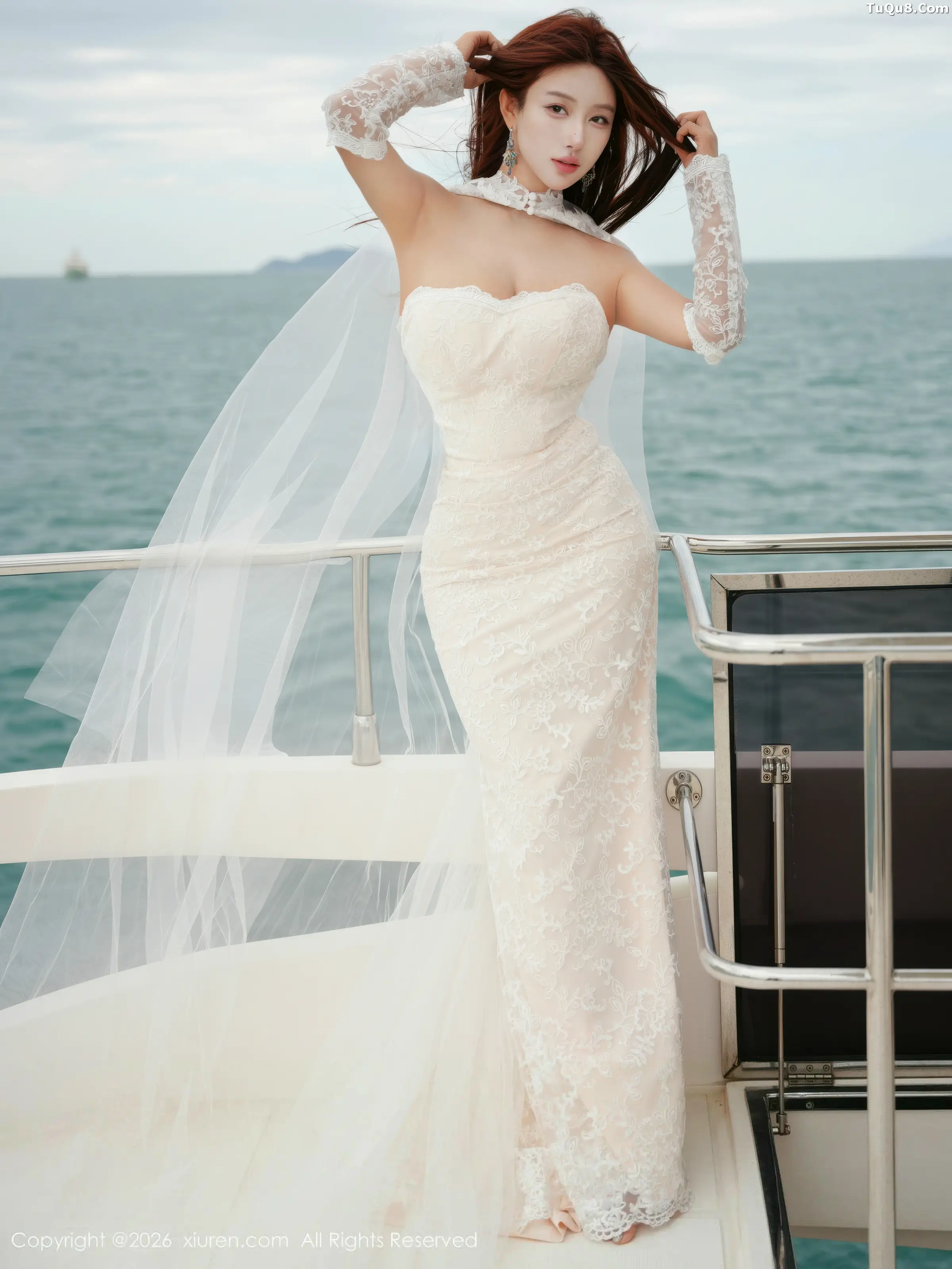 [XiuRen秀人网]第11243期金允希写真 photo 1-1