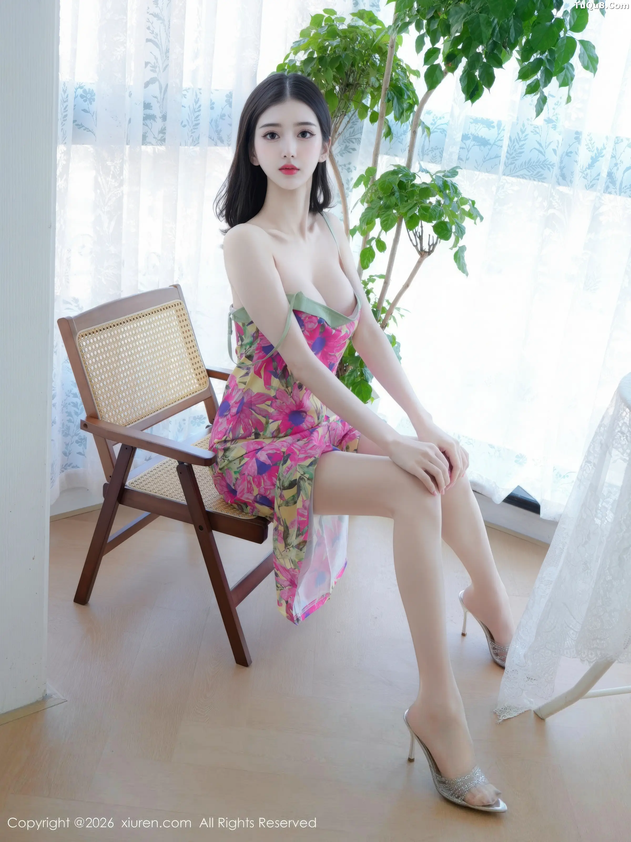 [XiuRen秀人网]第11240期白小蝶写真 photo 2-6