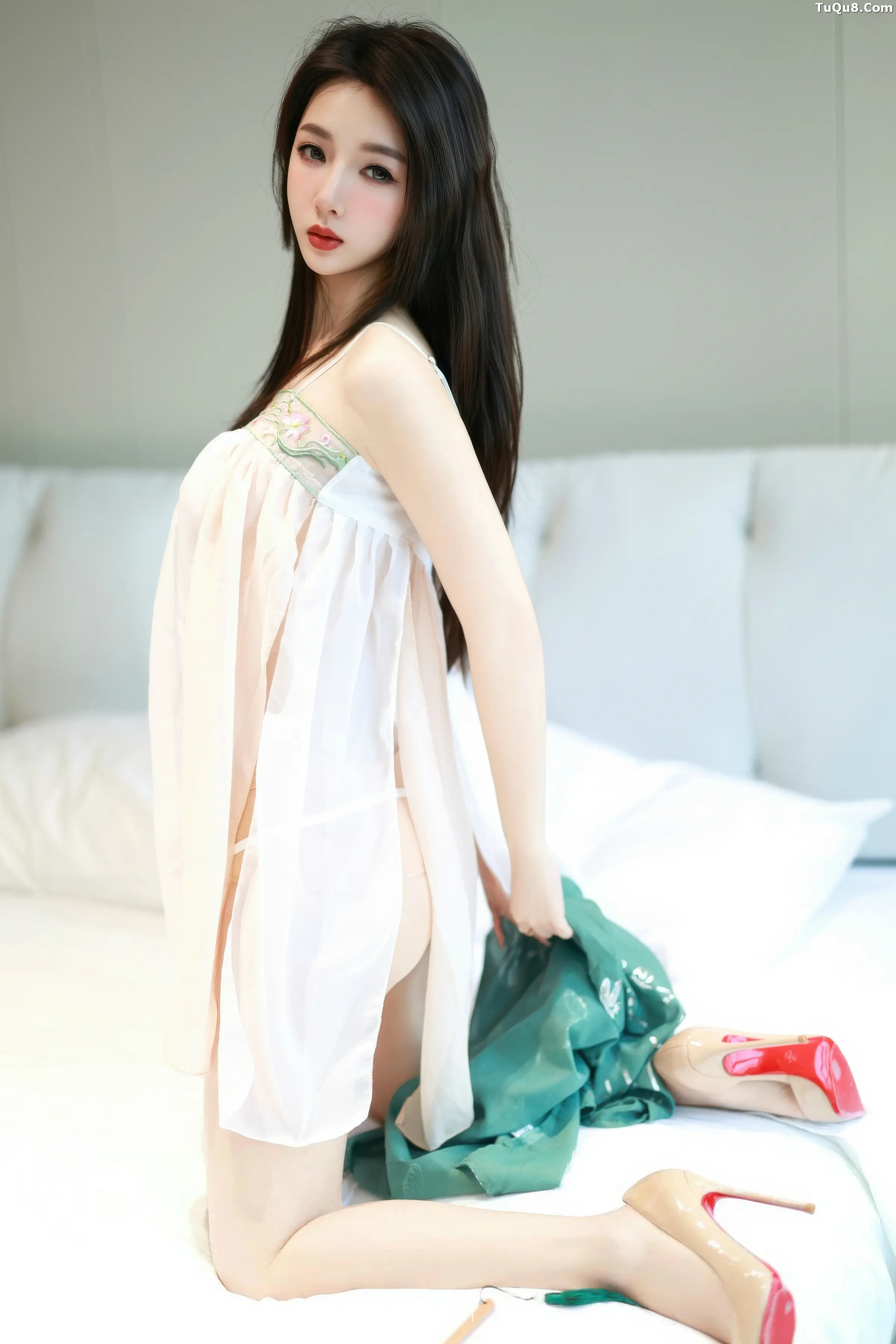 [YouMi尤蜜荟]第1200期夭夭写真 photo 2-7