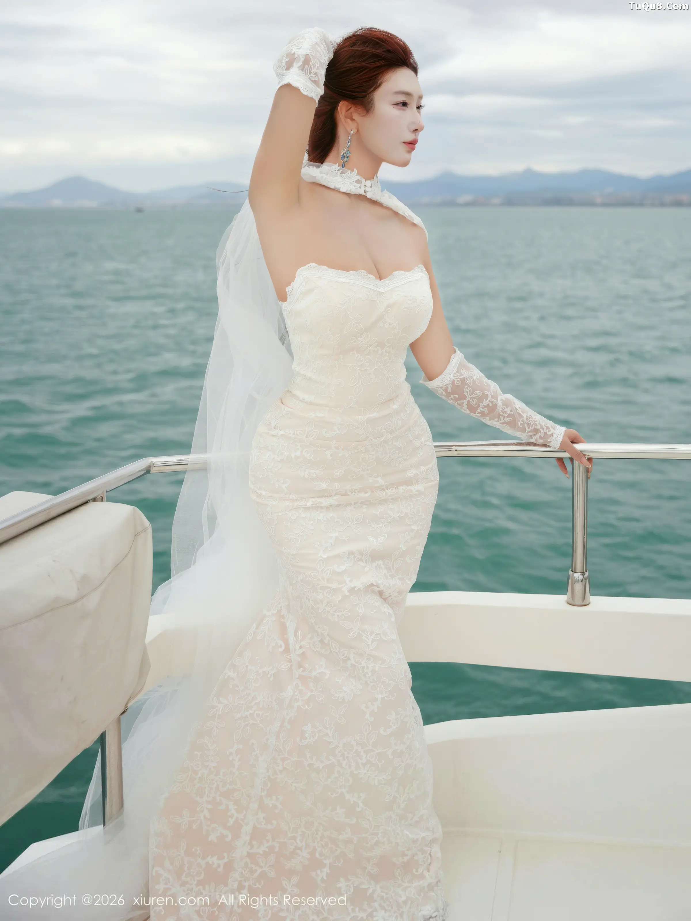 [XiuRen秀人网]第11243期金允希写真 photo 1-18