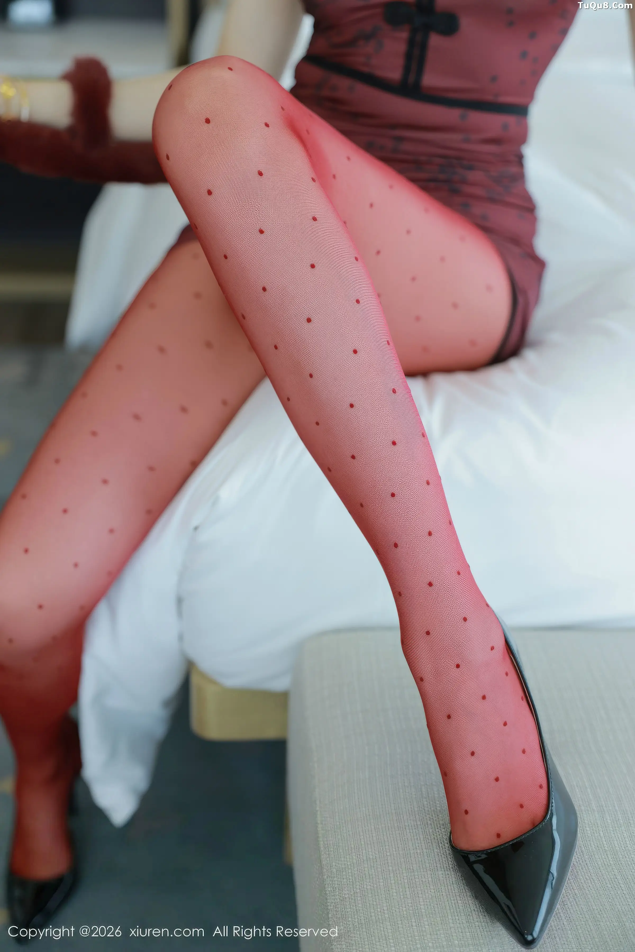 [XiuRen秀人网]第11248期玥儿玥写真 photo 2-10