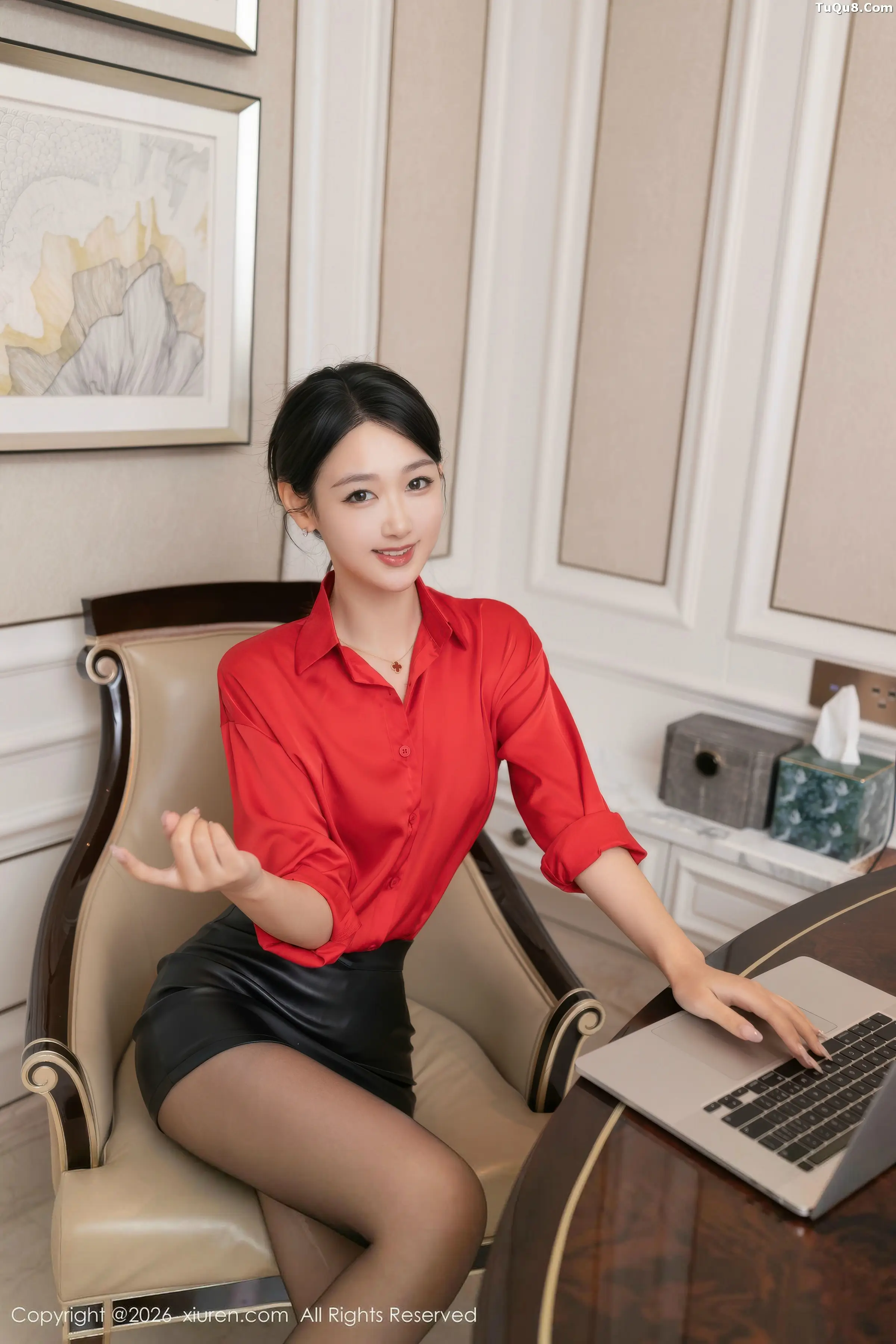 [XiuRen秀人网]第11249期唐安琪写真 photo 1-1