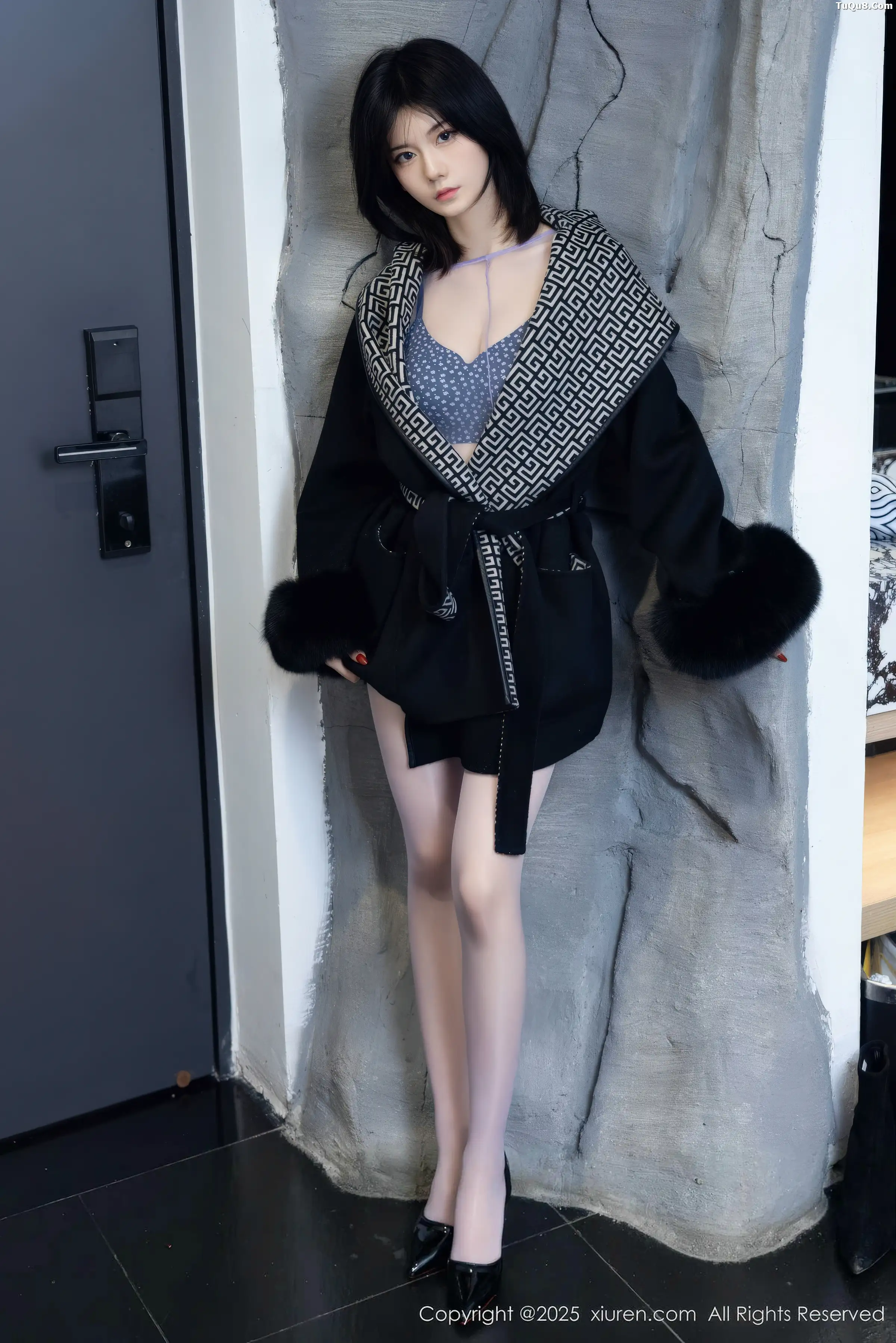 [XiuRen秀人网]第11131期凌七七写真 photo 1-6