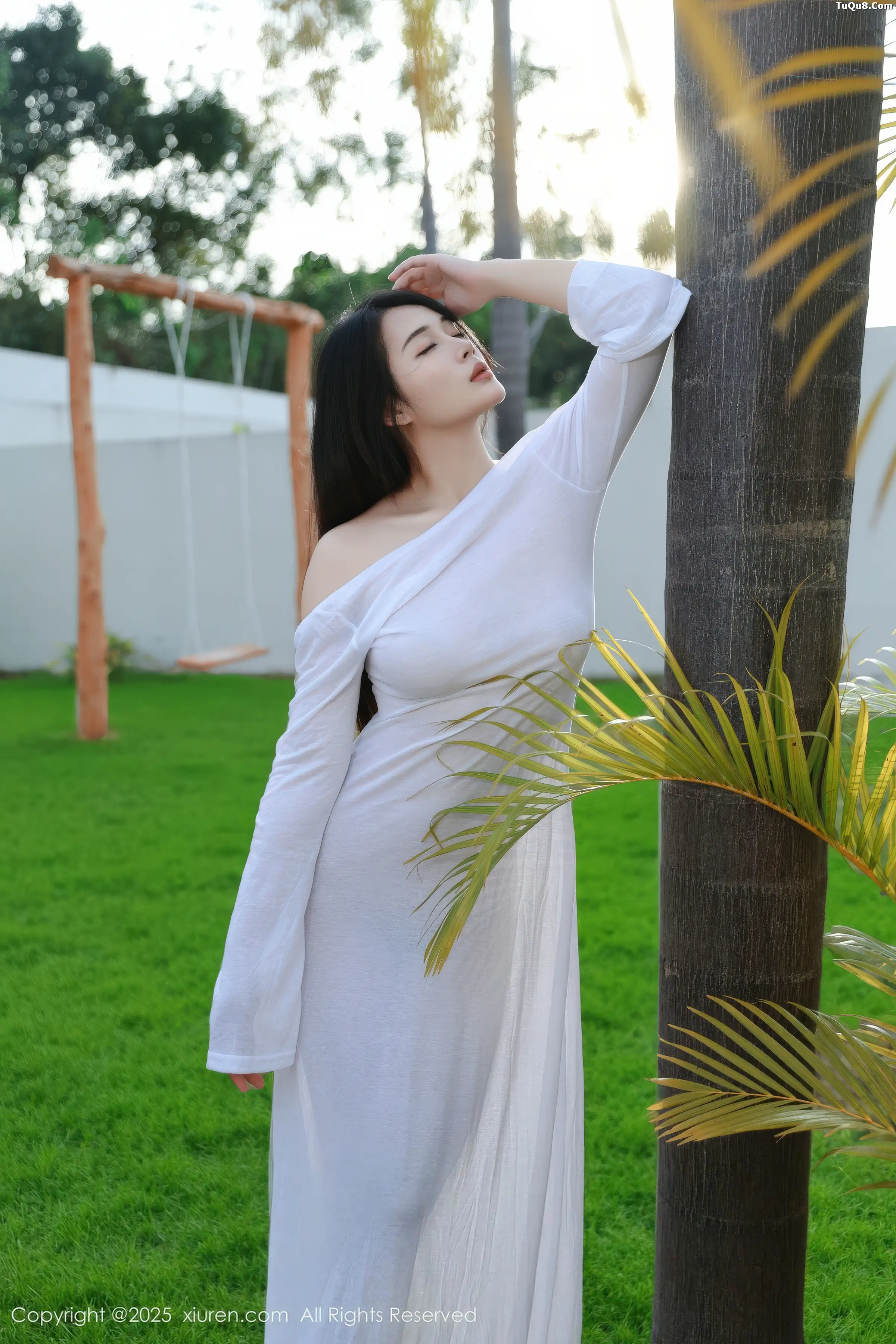 [XiuRen秀人网]第11129期南乔写真 photo 1-15