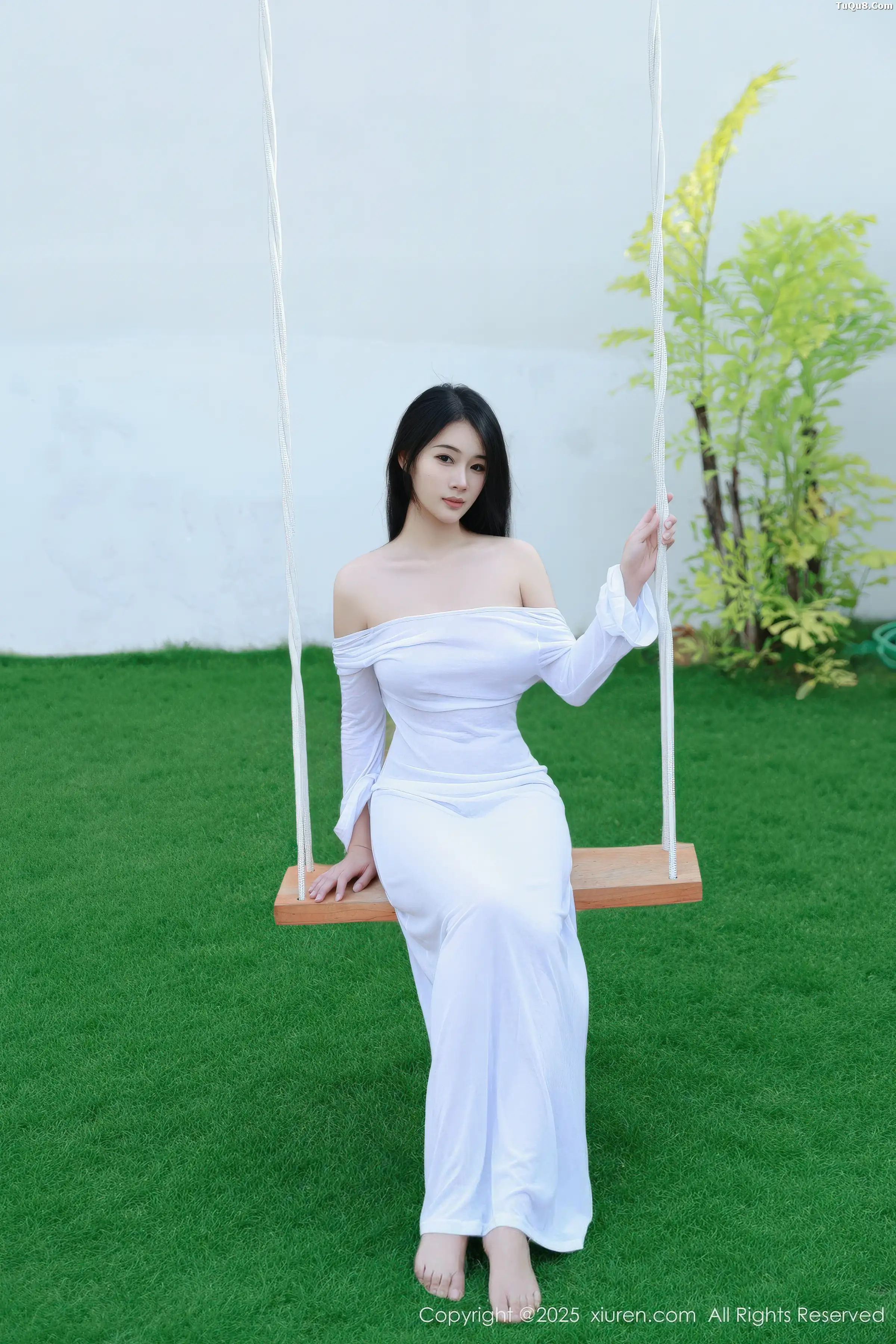 [XiuRen秀人网]第11129期南乔写真 photo 1-3