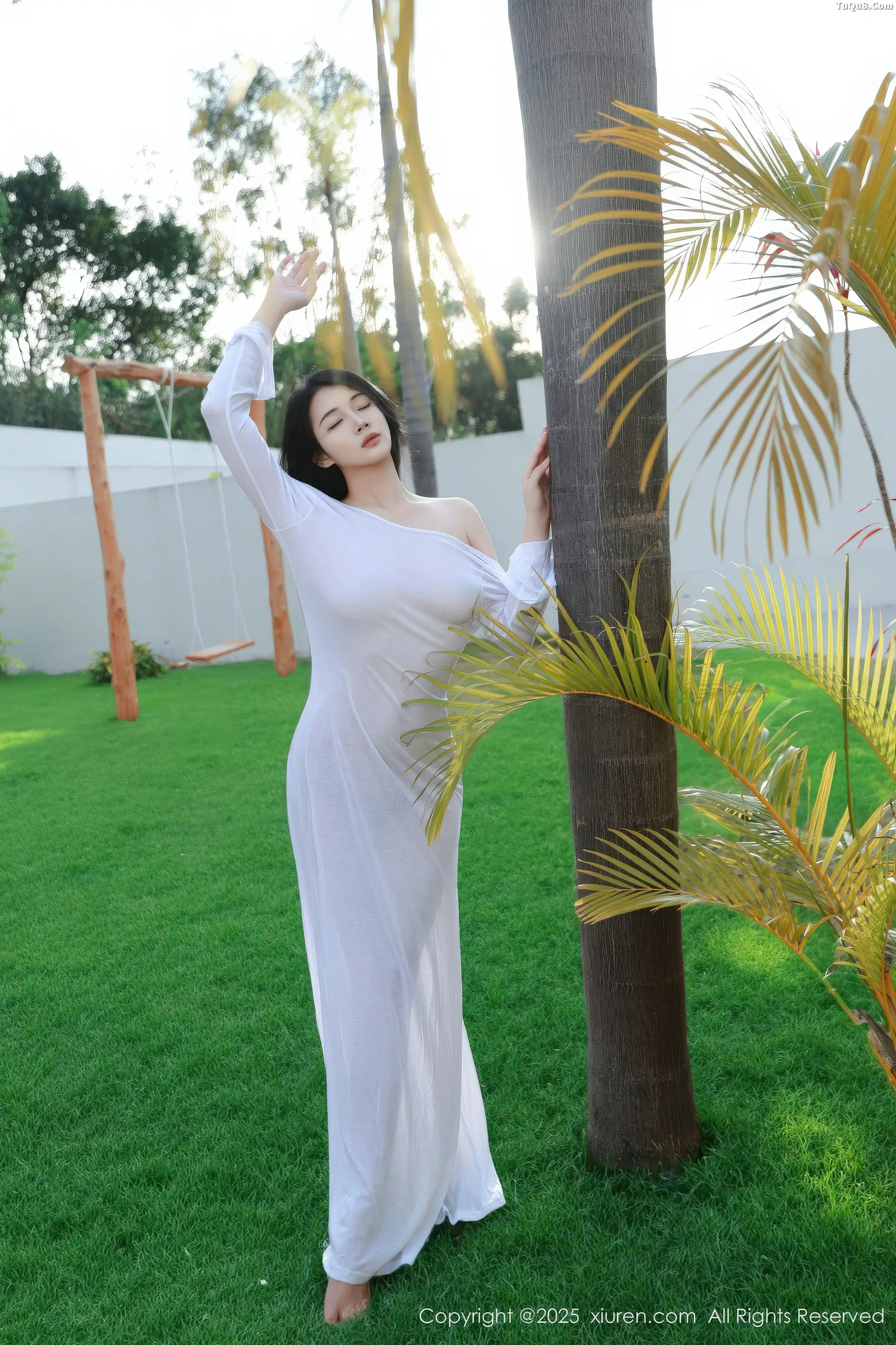 [XiuRen秀人网]第11129期南乔写真 photo 1-12