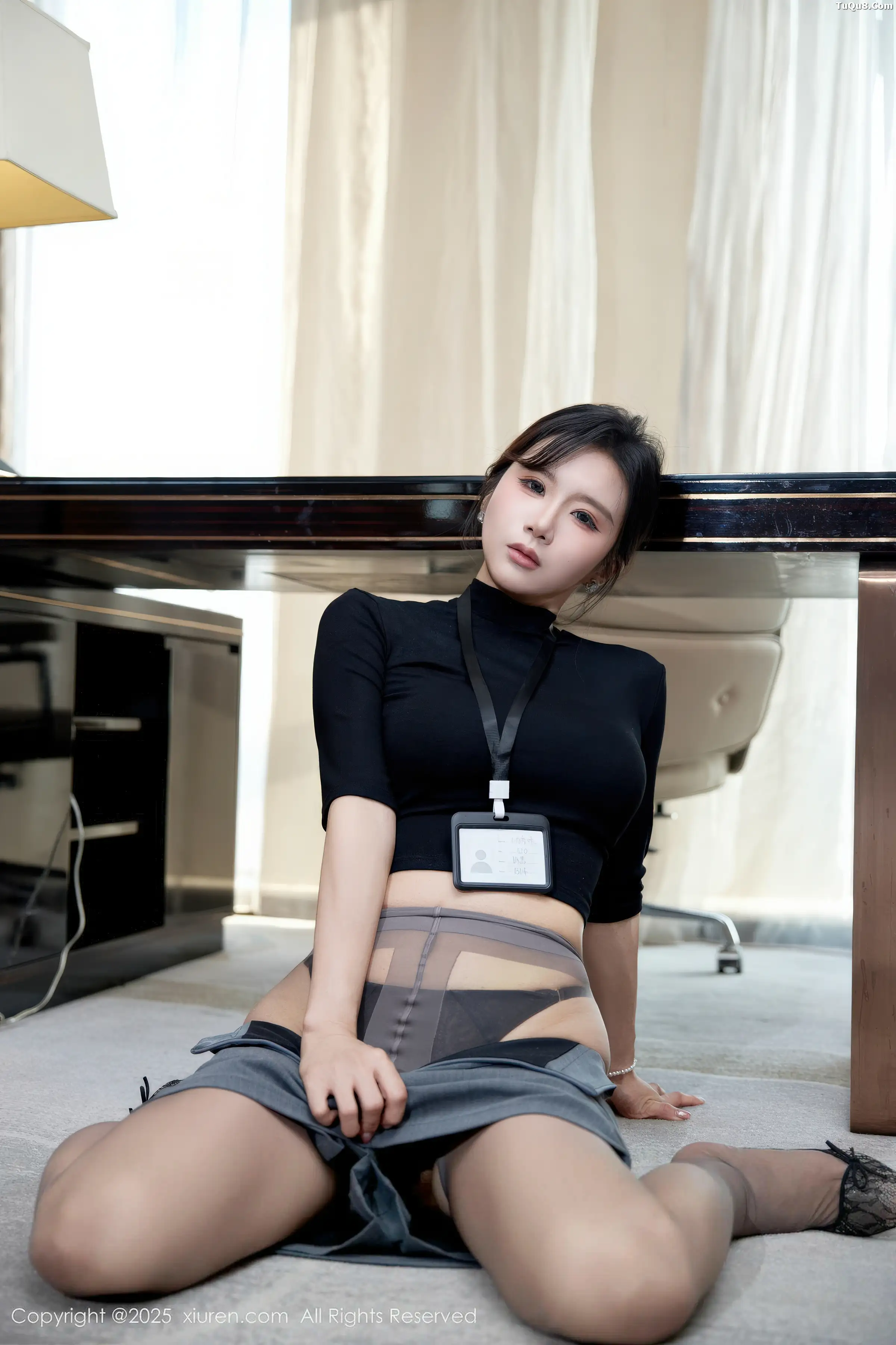 [XiuRen秀人网]第11130期小肉肉咪写真 photo 2-4