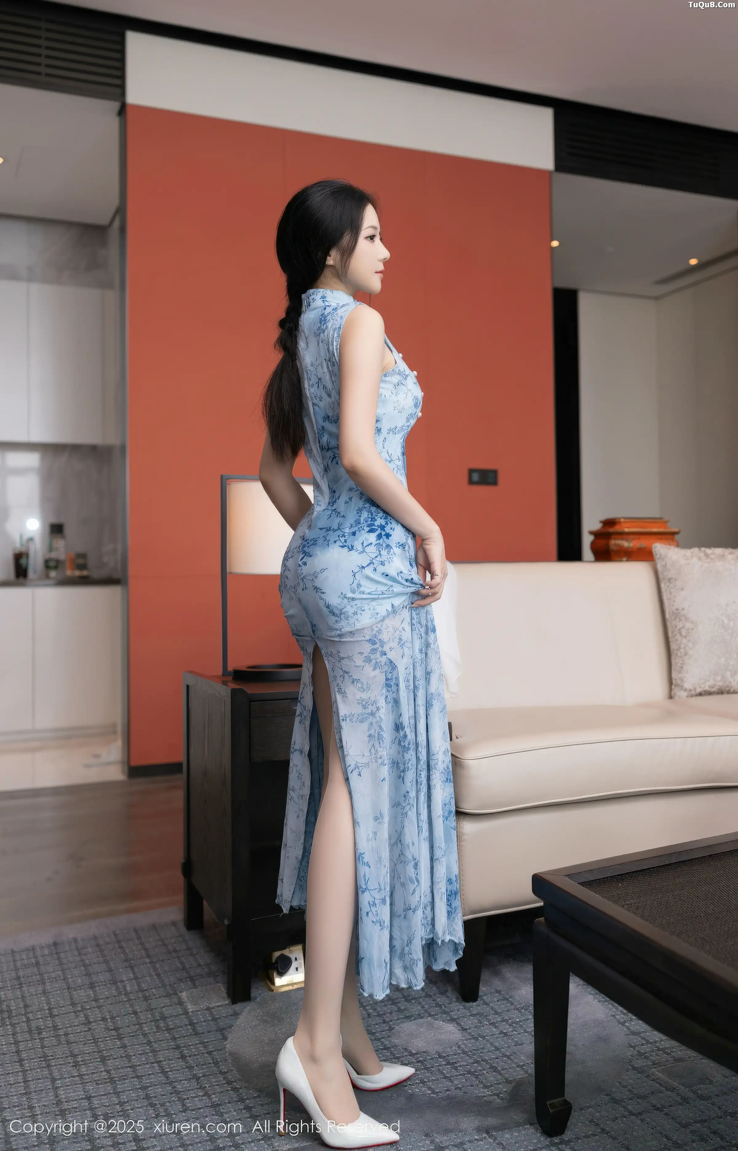 [XiuRen秀人网]第11133期鱼子酱写真 photo 1-18