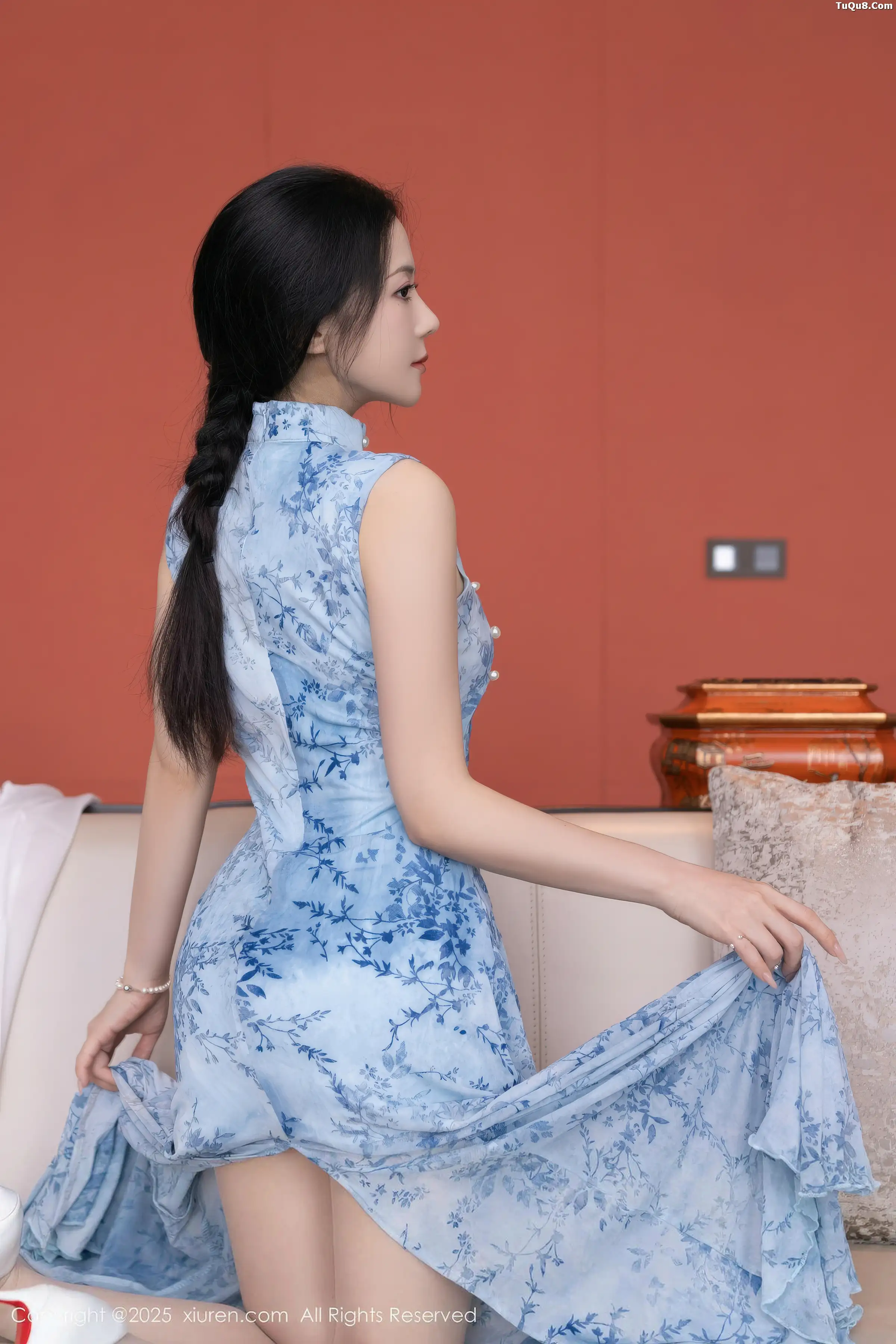 [XiuRen秀人网]第11133期鱼子酱写真 photo 1-17