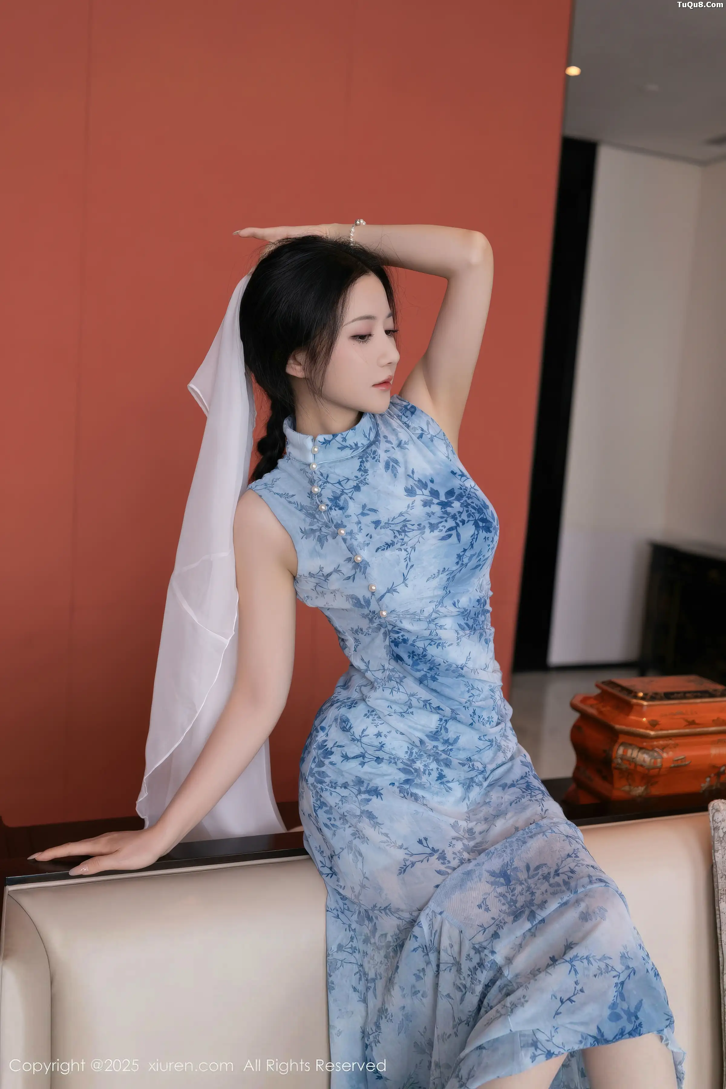 [XiuRen秀人网]第11133期鱼子酱写真 photo 1-15