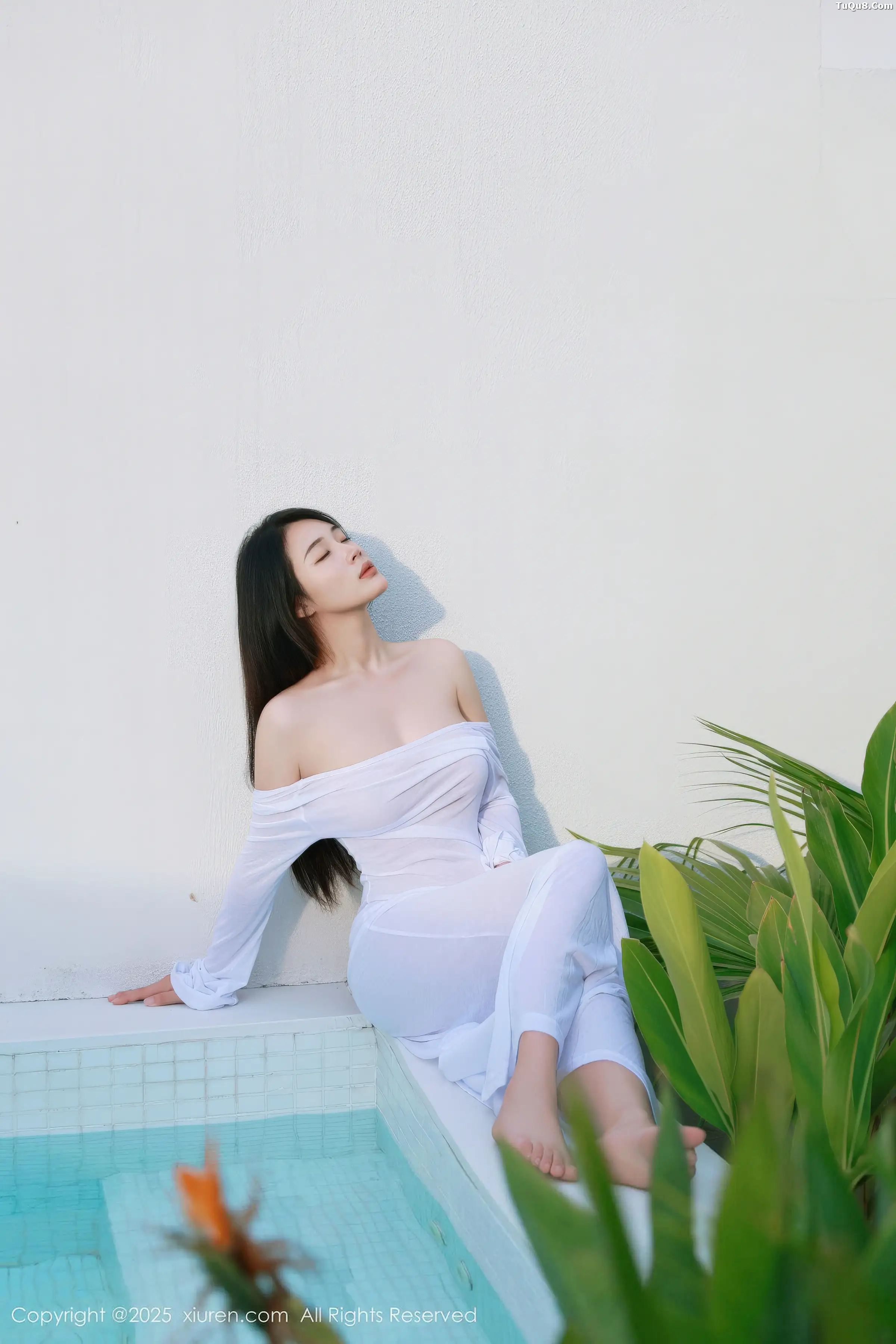 [XiuRen秀人网]第11129期南乔写真 photo 2-3