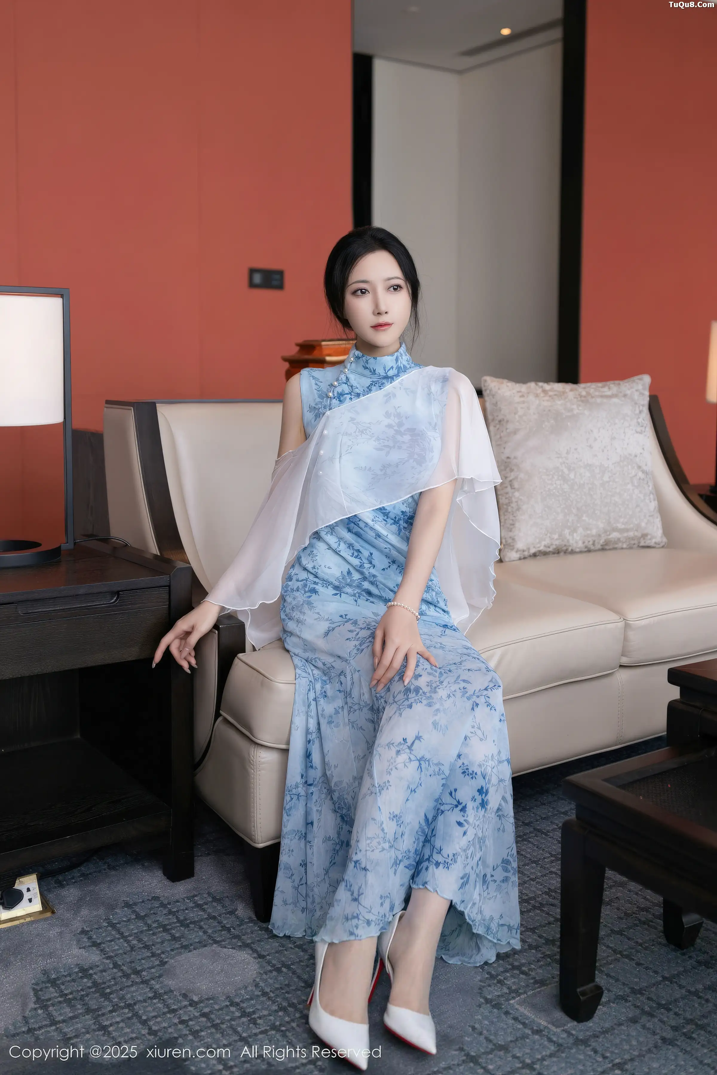 [XiuRen秀人网]第11133期鱼子酱写真 photo 1-0