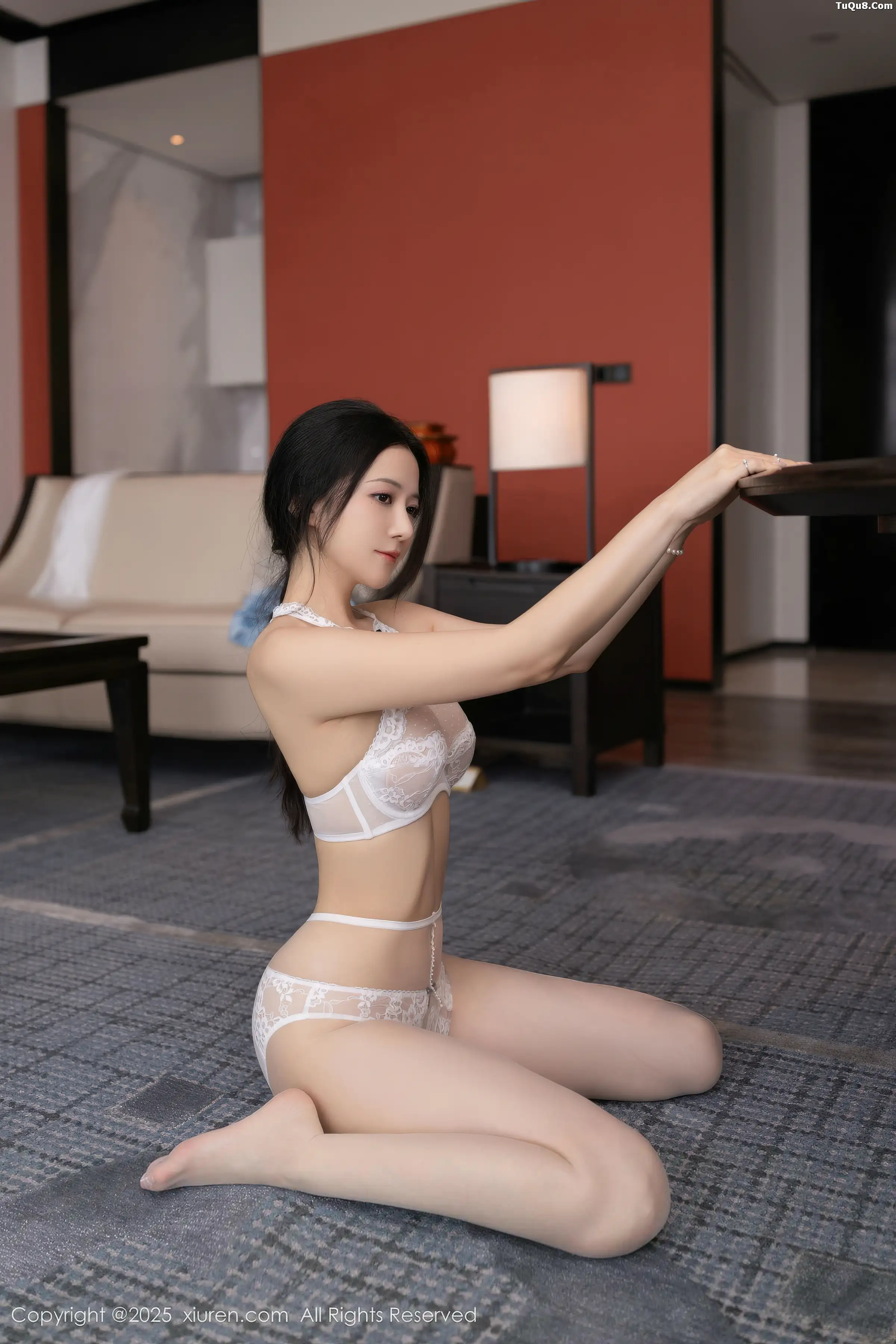 [XiuRen秀人网]第11133期鱼子酱写真 photo 3-18